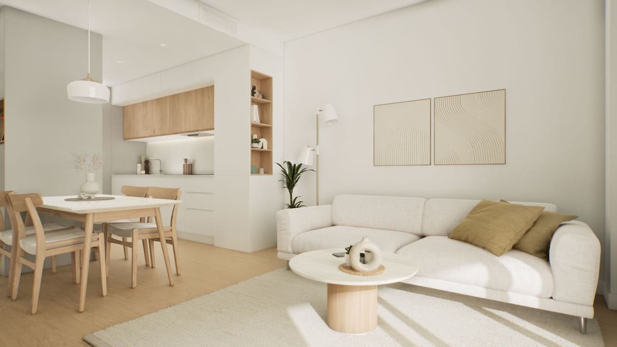 Laguna Suites is a residential complex that redefines the concept of the avant-garde, achieving an architectural balance