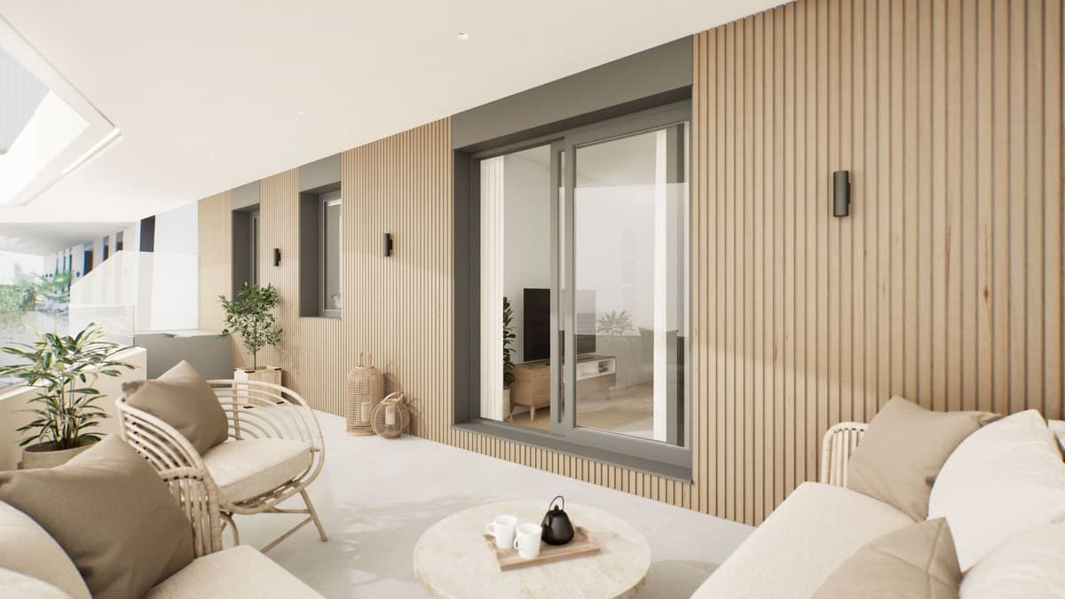 Laguna Suites is a residential complex that redefines the concept of the avant-garde, achieving an architectural balance