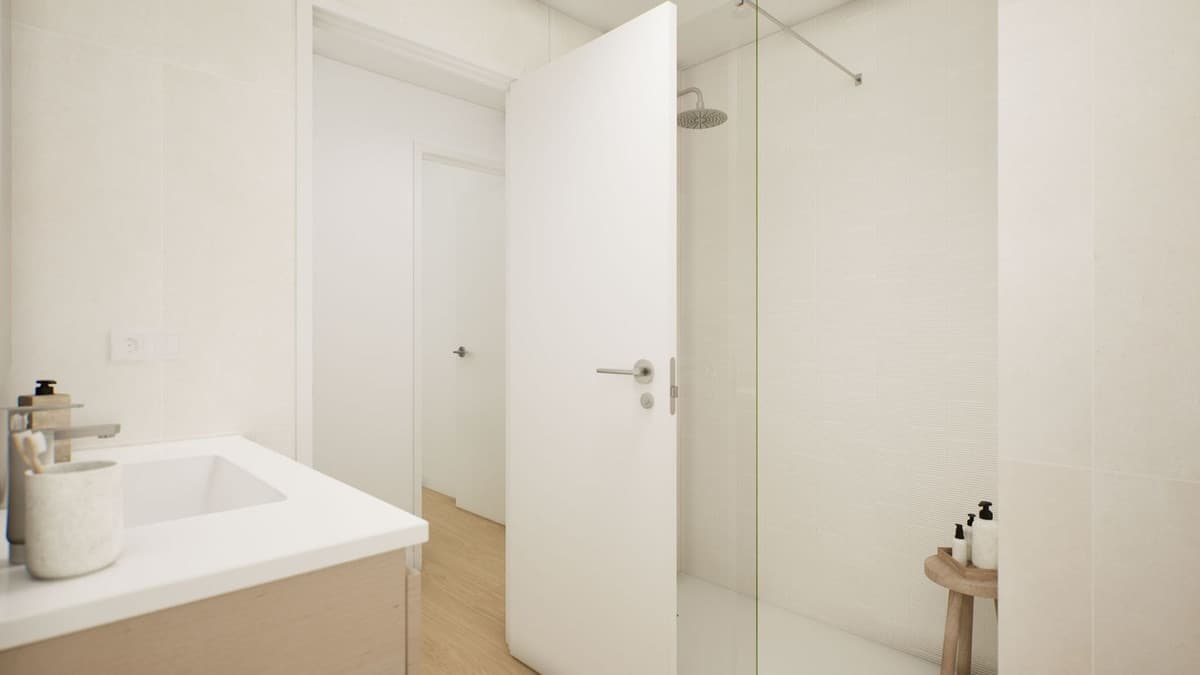 Laguna Suites is a residential complex that redefines the concept of the avant-garde, achieving an architectural balance
