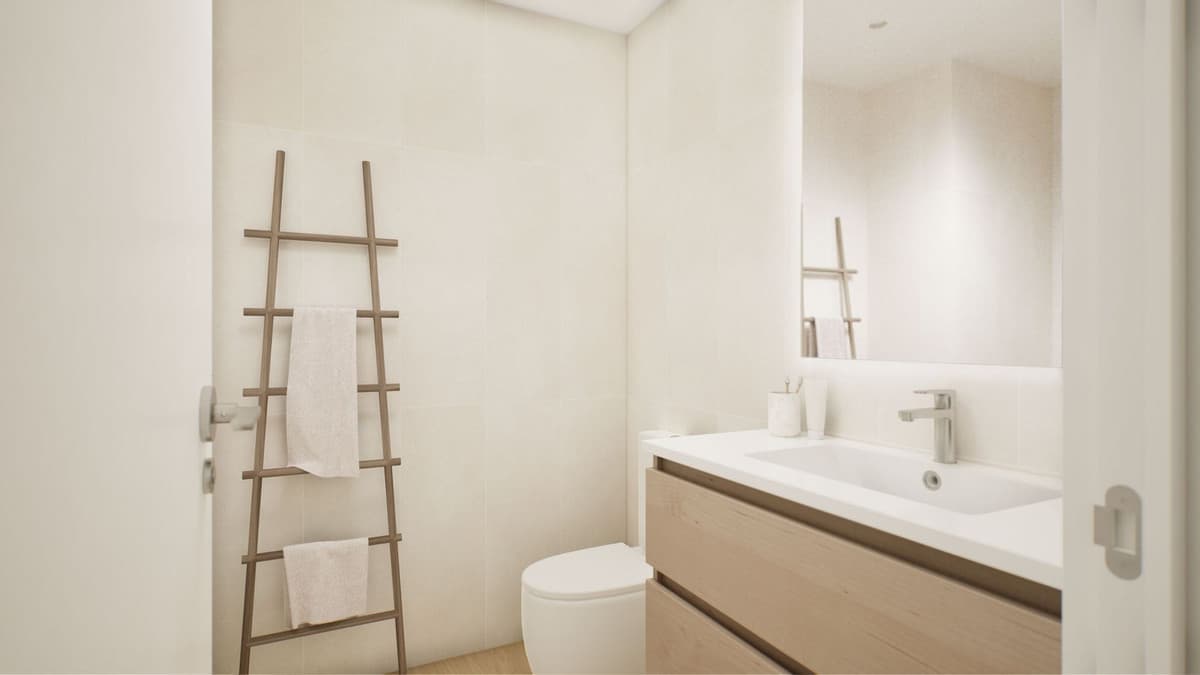 Laguna Suites is a residential complex that redefines the concept of the avant-garde, achieving an architectural balance