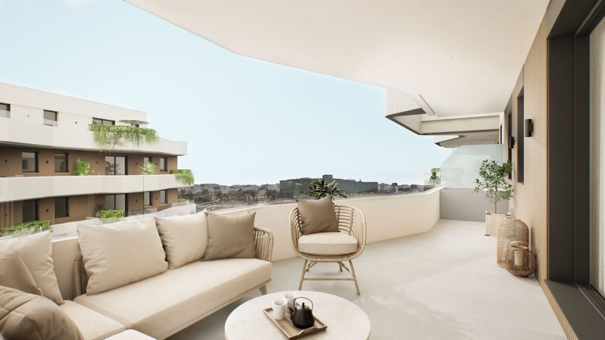 Laguna Suites is a residential complex that redefines the concept of the avant-garde, achieving an architectural balance