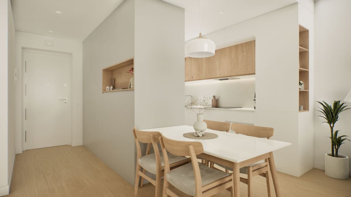 Laguna Suites is a residential complex that redefines the concept of the avant-garde, achieving an architectural balance