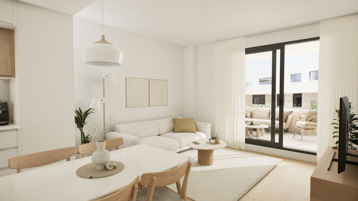 Laguna Suites is a residential complex that redefines the concept of the avant-garde, achieving an architectural balance