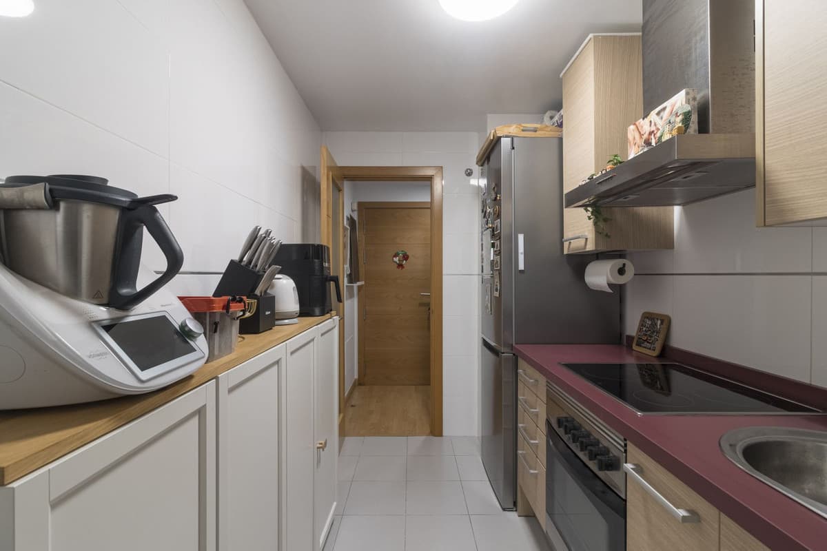 Beautiful 80-square-meter apartment for sale in a quiet gated community in Santangelo Norte