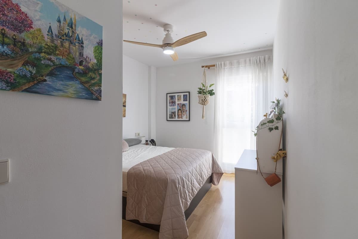 Beautiful 80-square-meter apartment for sale in a quiet gated community in Santangelo Norte
