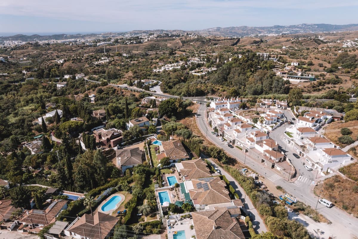 Beautiful villa for sale just minutes from Mijas Pueblo