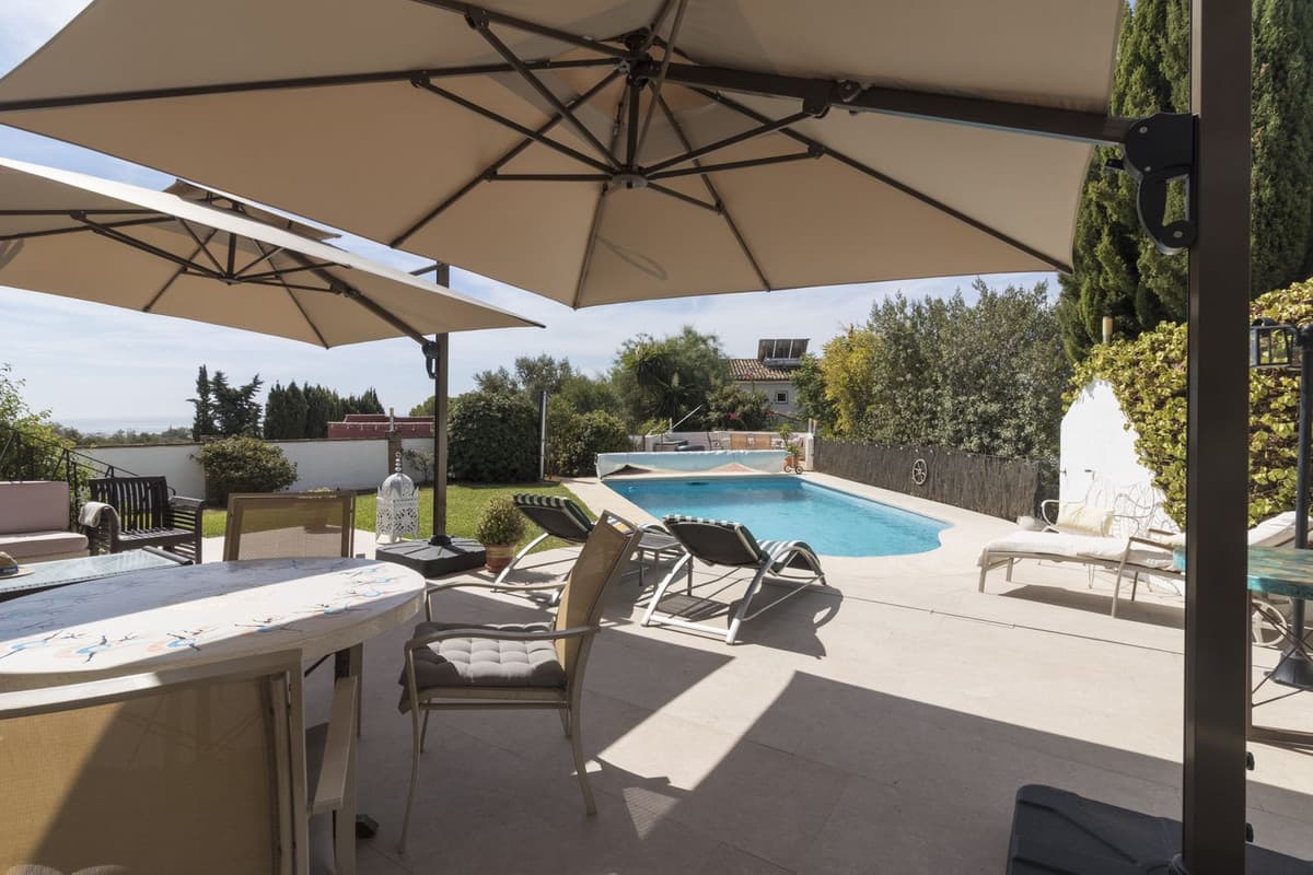Beautiful villa for sale just minutes from Mijas Pueblo