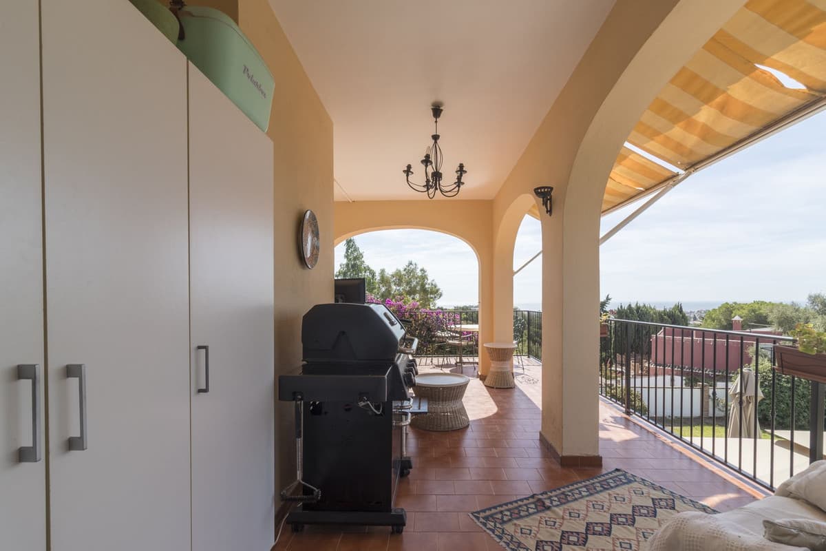 Beautiful villa for sale just minutes from Mijas Pueblo