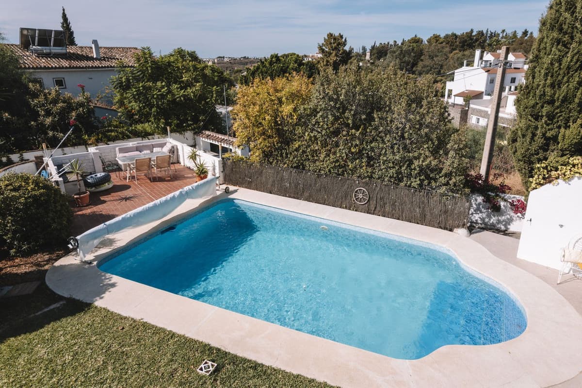 Beautiful villa for sale just minutes from Mijas Pueblo