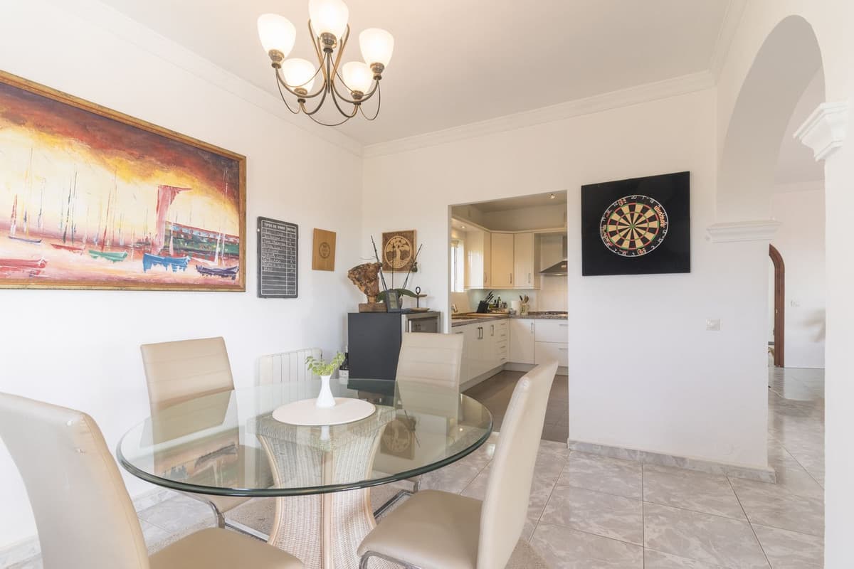 Beautiful villa for sale just minutes from Mijas Pueblo