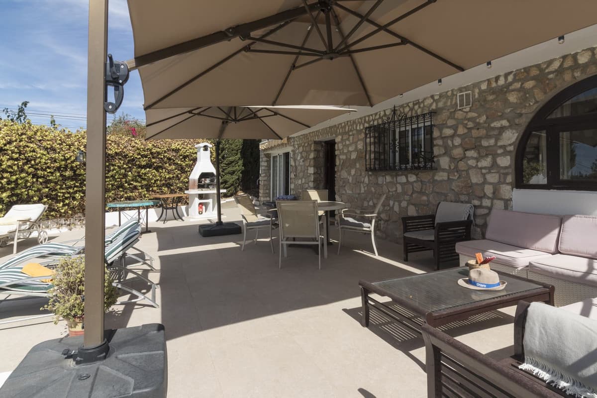 Beautiful villa for sale just minutes from Mijas Pueblo
