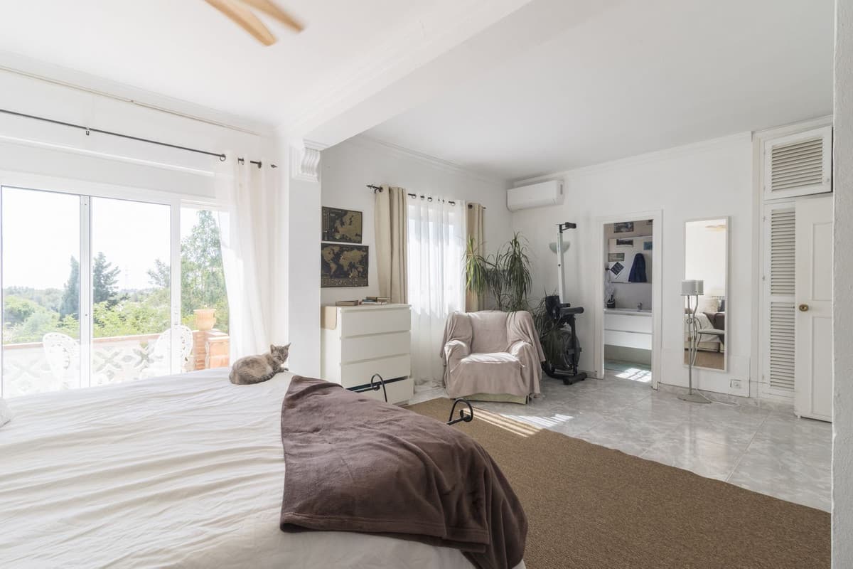 Beautiful villa for sale just minutes from Mijas Pueblo