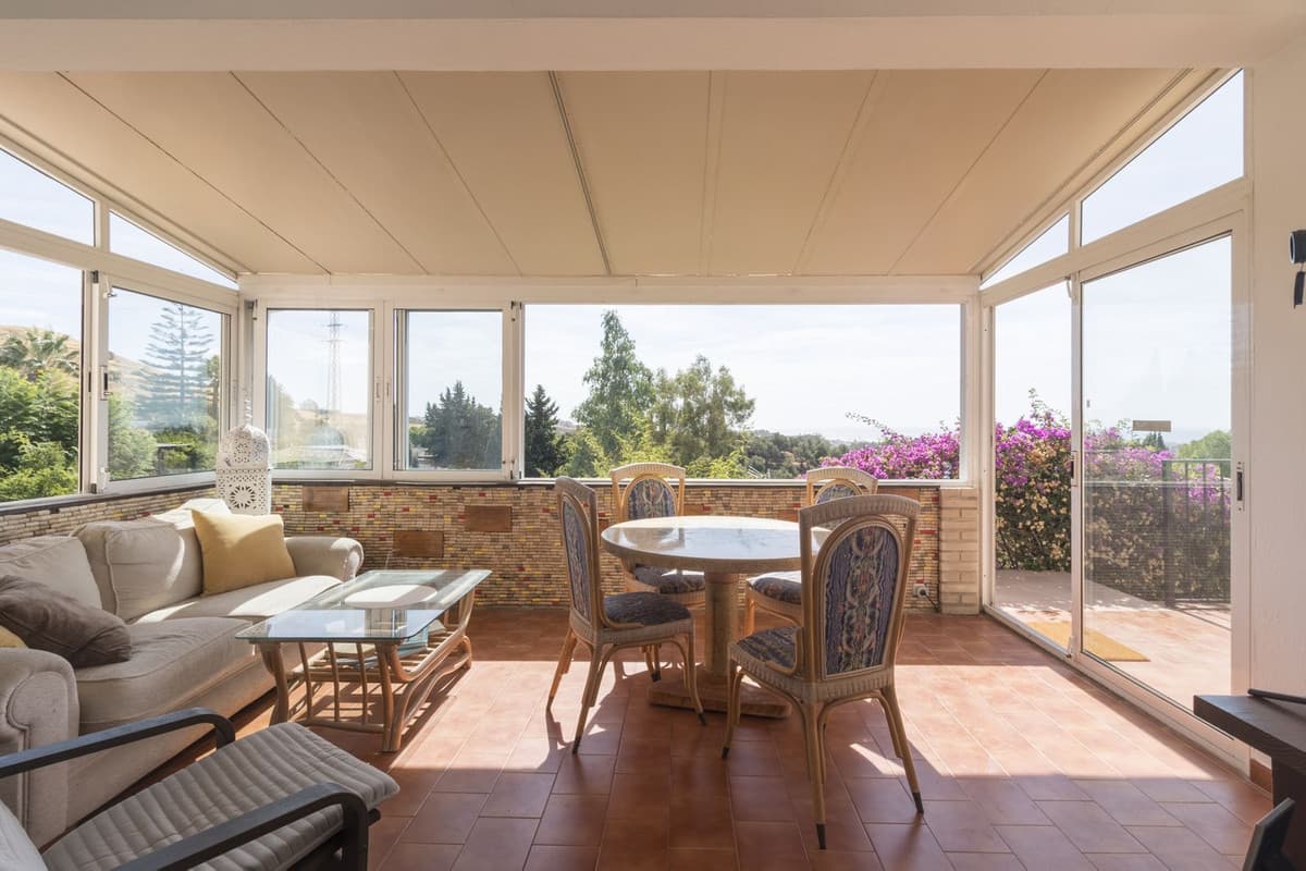 Beautiful villa for sale just minutes from Mijas Pueblo