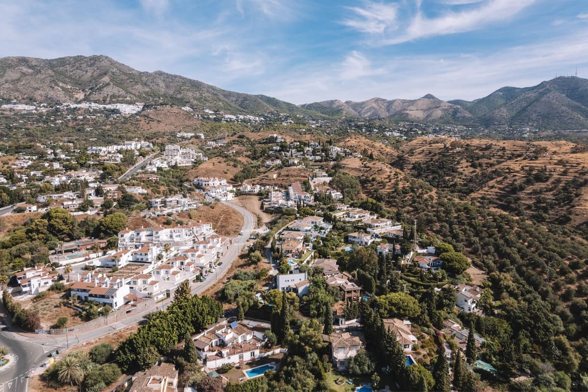 Beautiful villa for sale just minutes from Mijas Pueblo