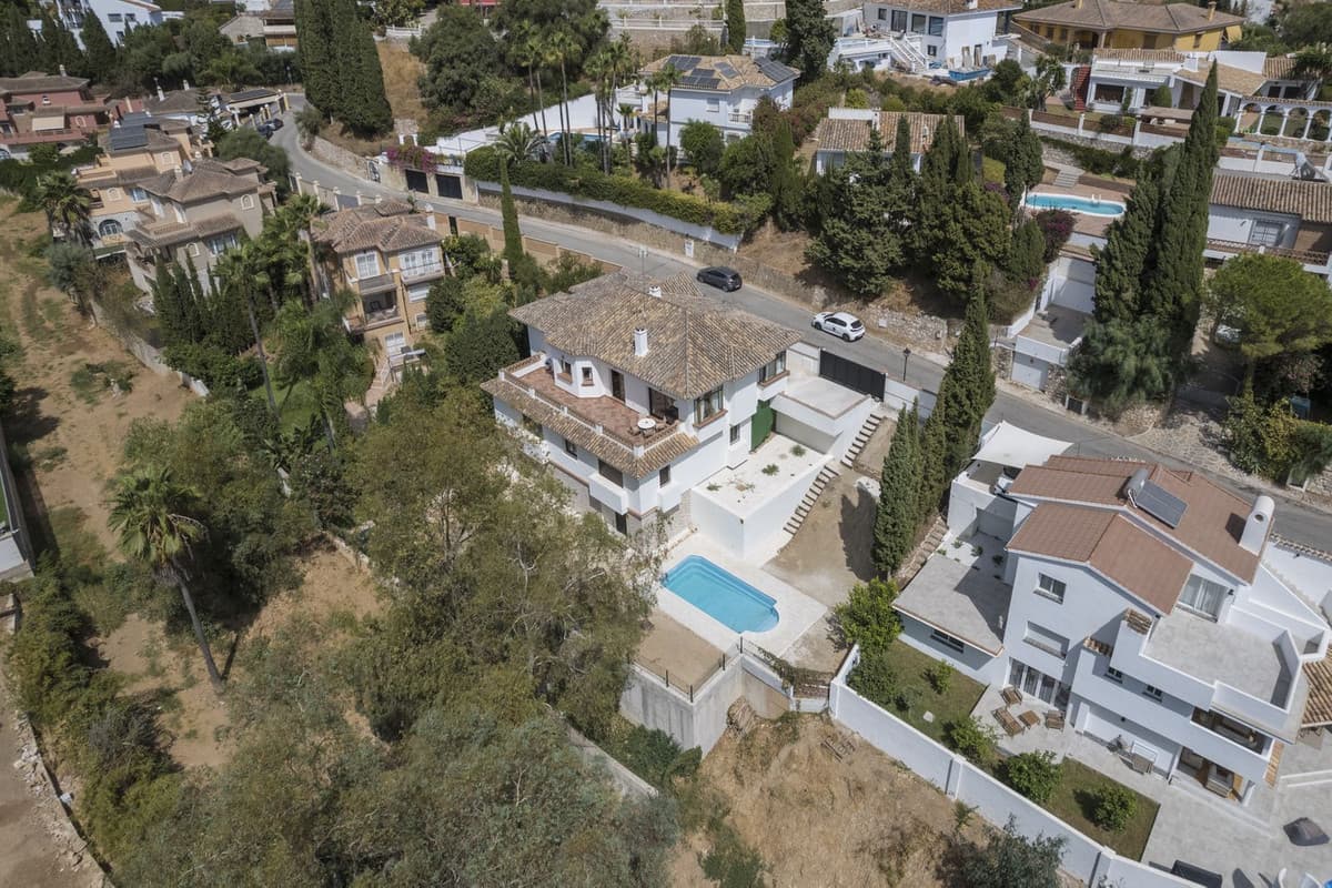Very interesting offer: Villa in Campo Mijas