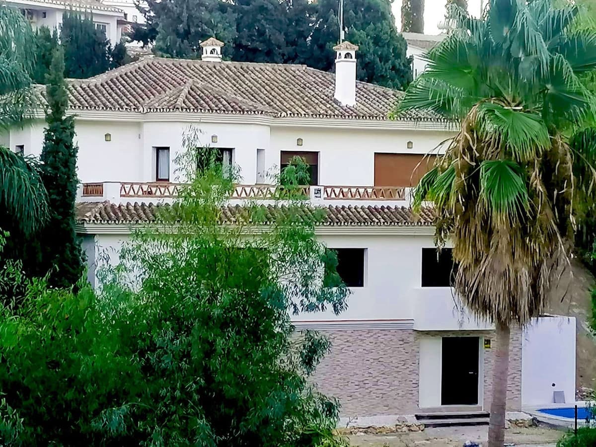 Very interesting offer: Villa in Campo Mijas