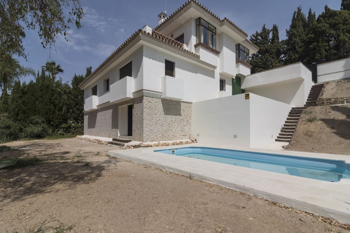 Very interesting offer: Villa in Campo Mijas