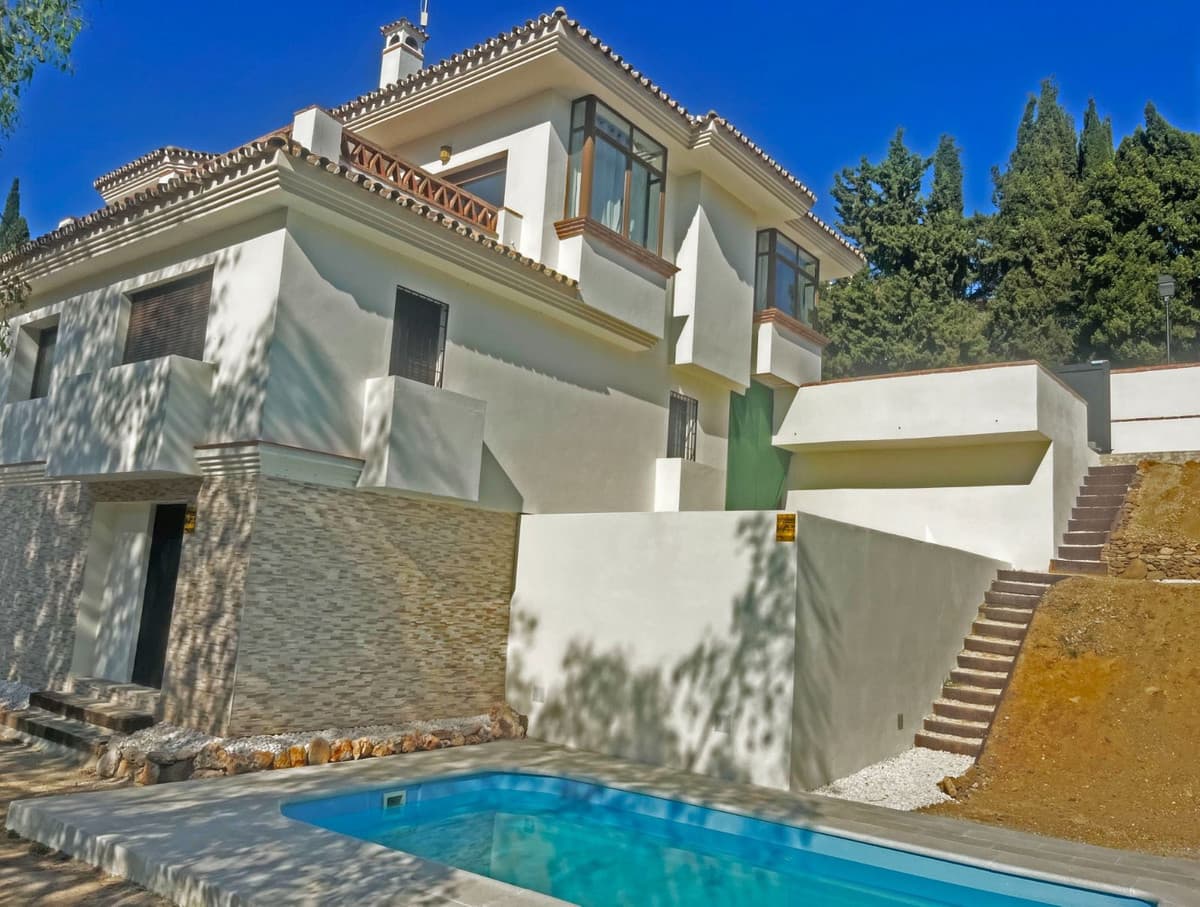 Very interesting offer: Villa in Campo Mijas