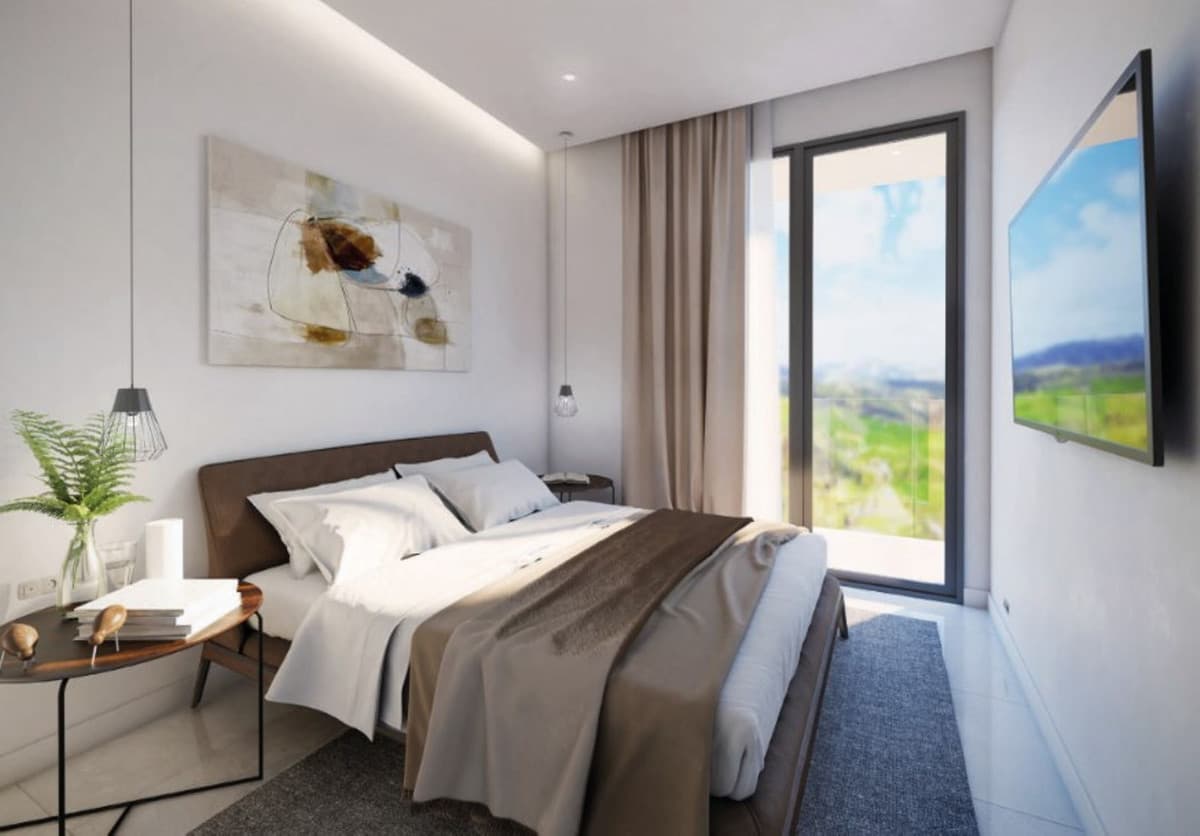 Luxury Apartment in Mijas Costa Discover this spectacular apartment, which includes a parking space and storage room