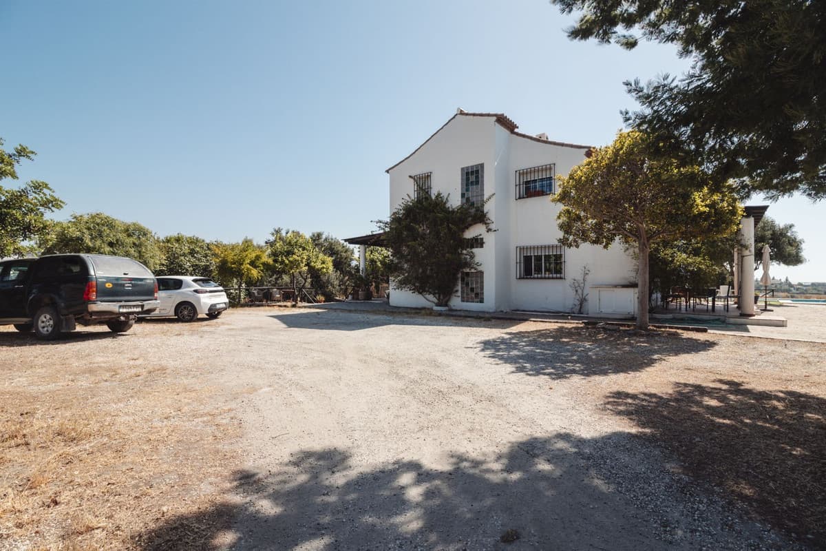 Charming rustic villa with sea views and investment potential near Estepona Scandinavian Marbella Homes proudly presents