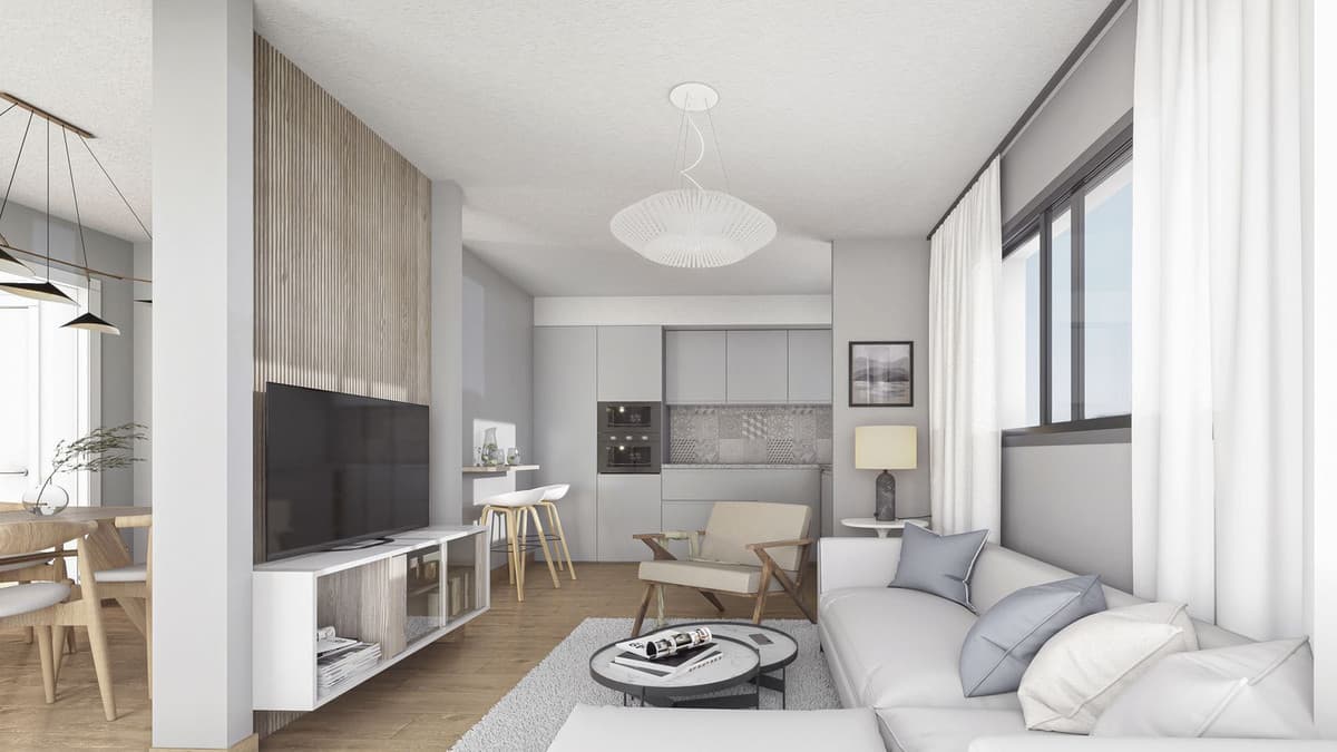 An exclusive new-build project designed for those seeking something unique, elegant and functional