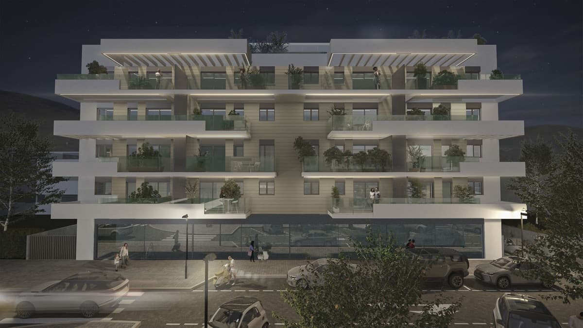 An exclusive new-build project designed for those seeking something unique, elegant and functional