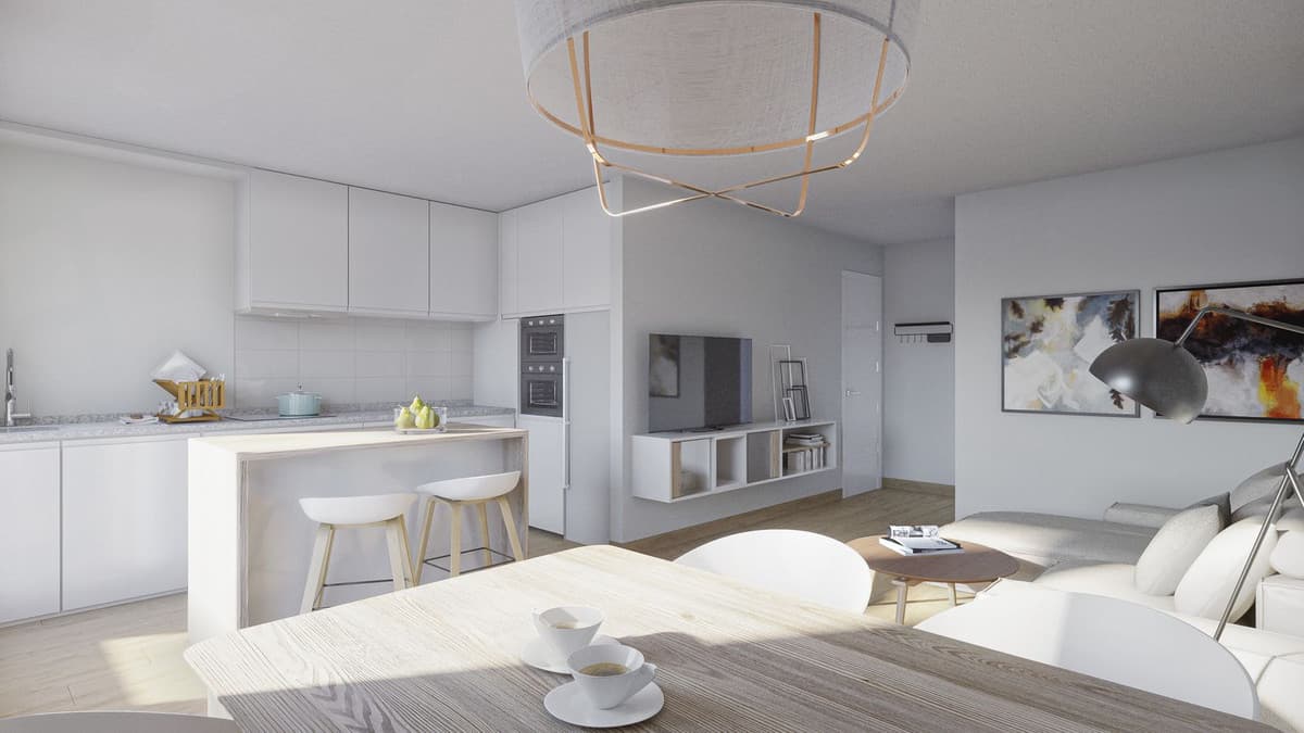 An exclusive new-build project designed for those seeking something unique, elegant and functional