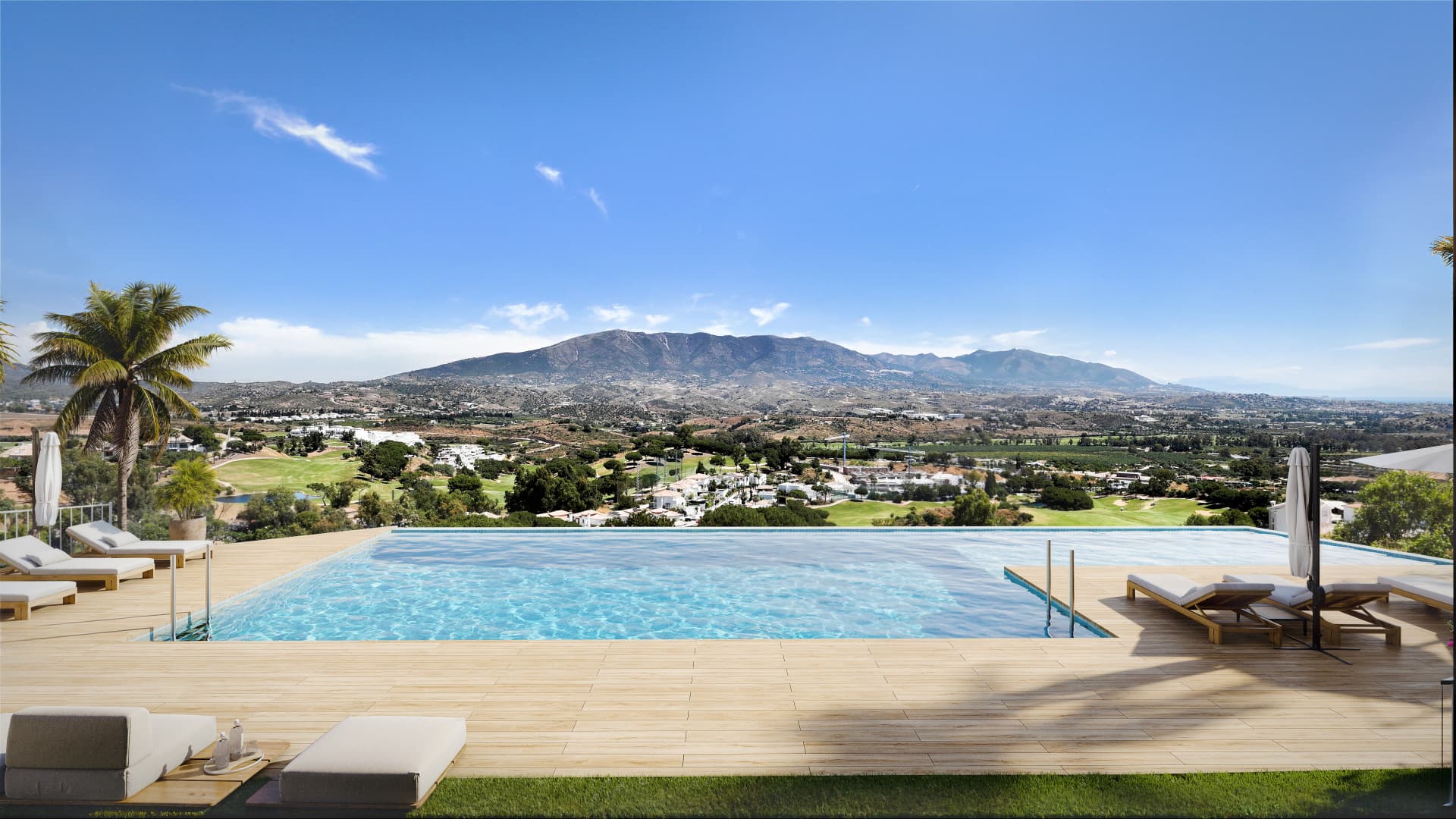 Sunrise Golf Residences is an exclusive residential development set in a unique natural environment, right on the presti