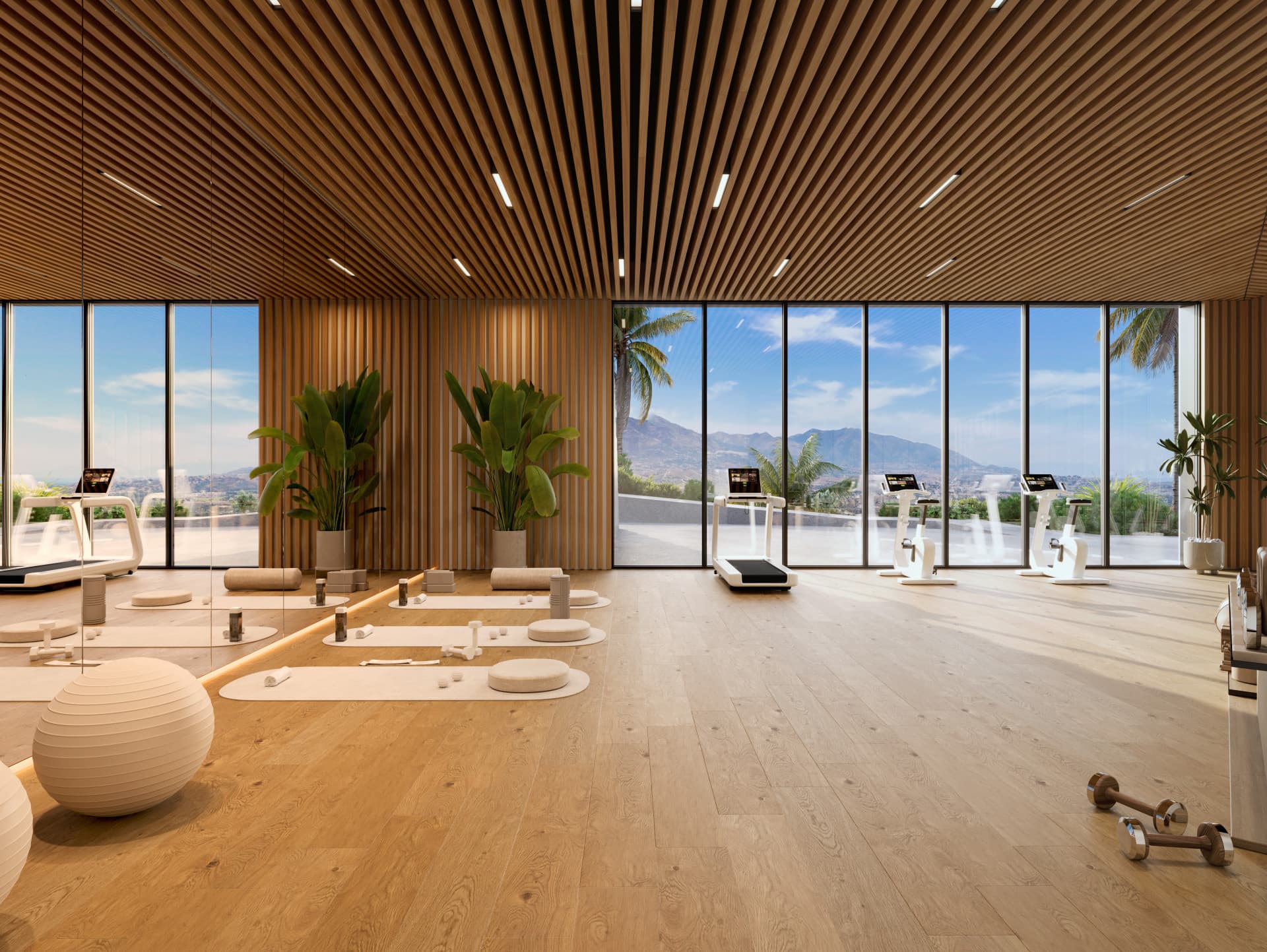 Sunrise Golf Residences is an exclusive residential development set in a unique natural environment, right on the presti