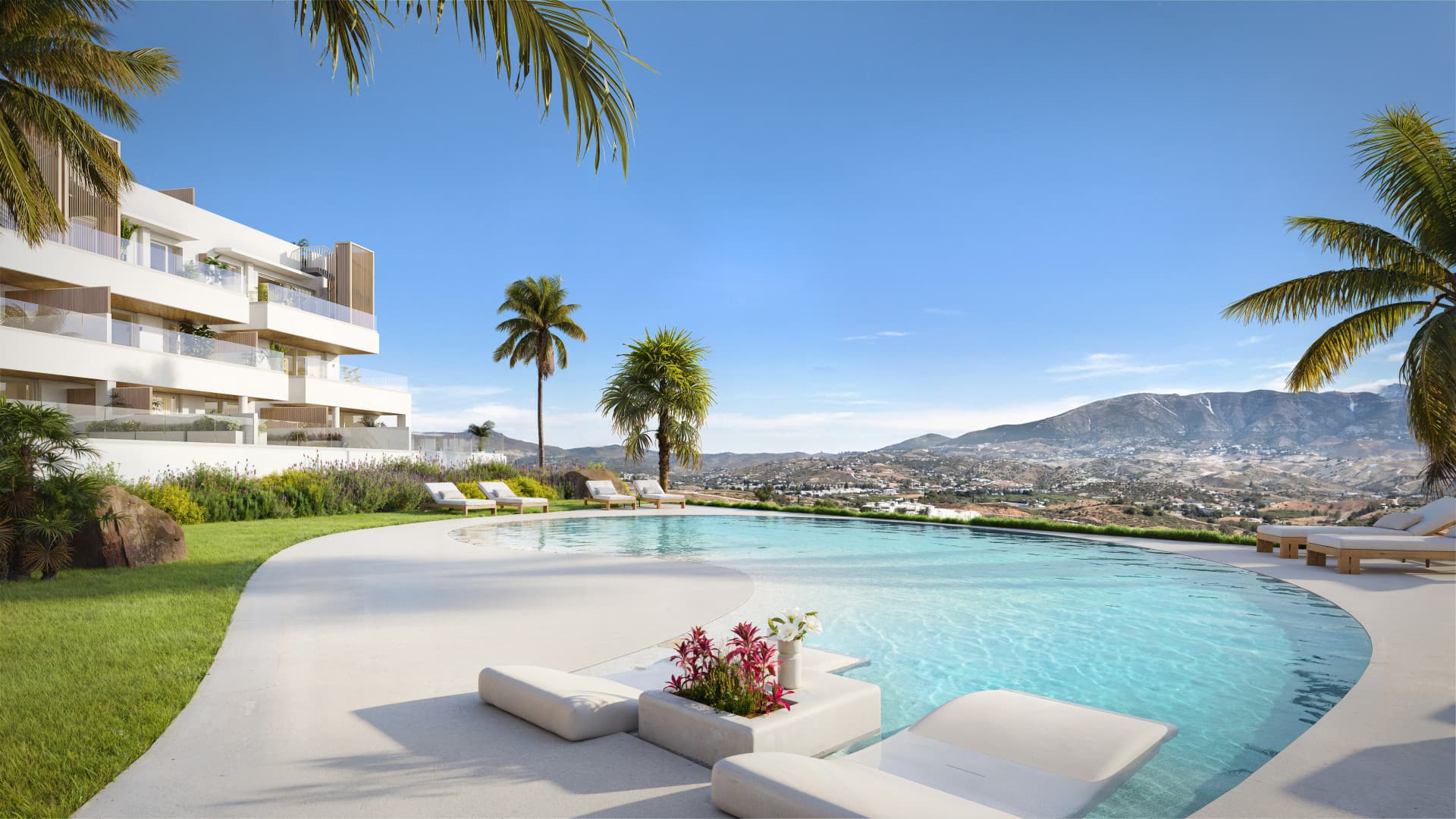 Sunrise Golf Residences is an exclusive residential development set in a unique natural environment, right on the presti
