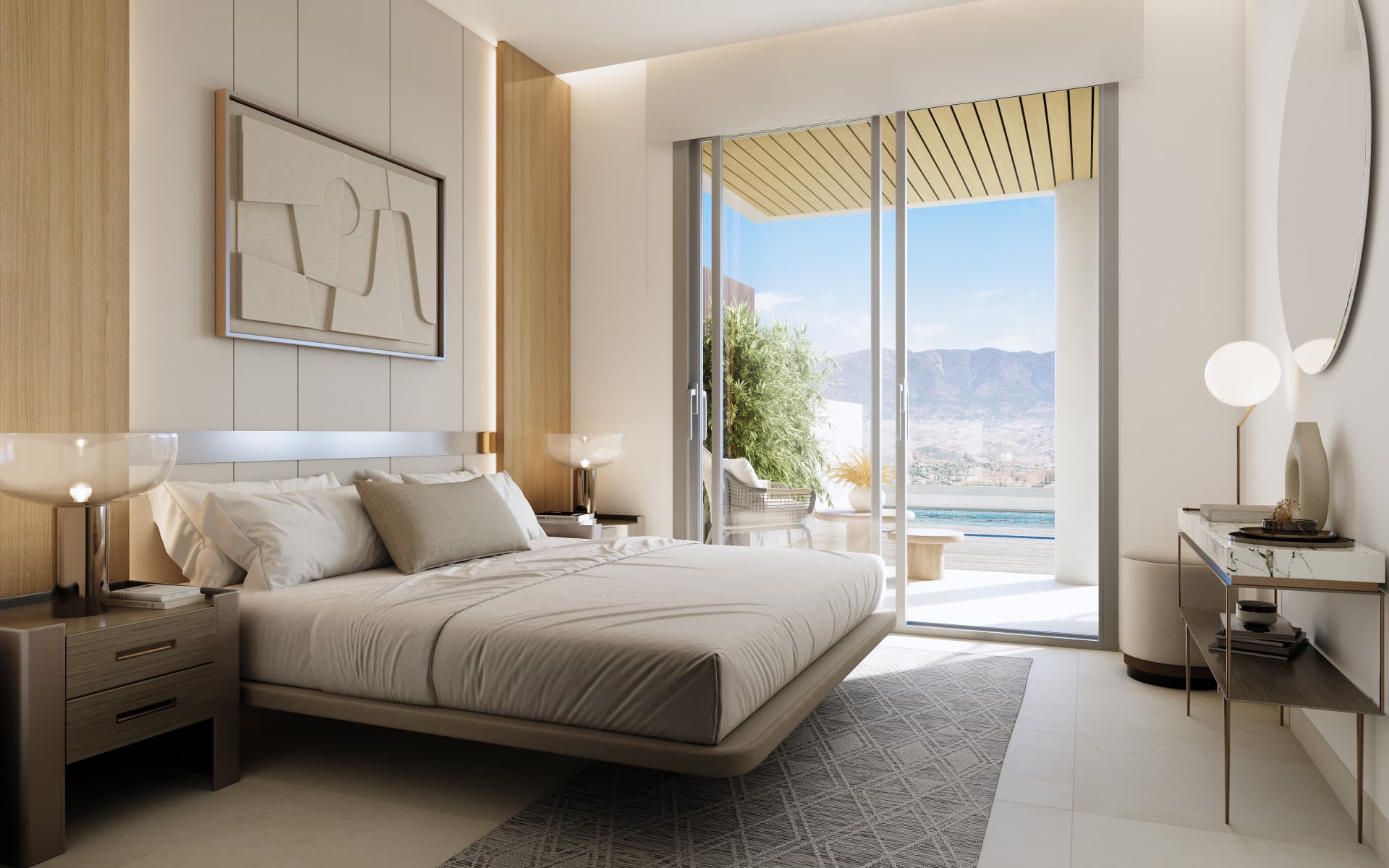 Sunrise Golf Residences is an exclusive residential development set in a unique natural environment, right on the presti