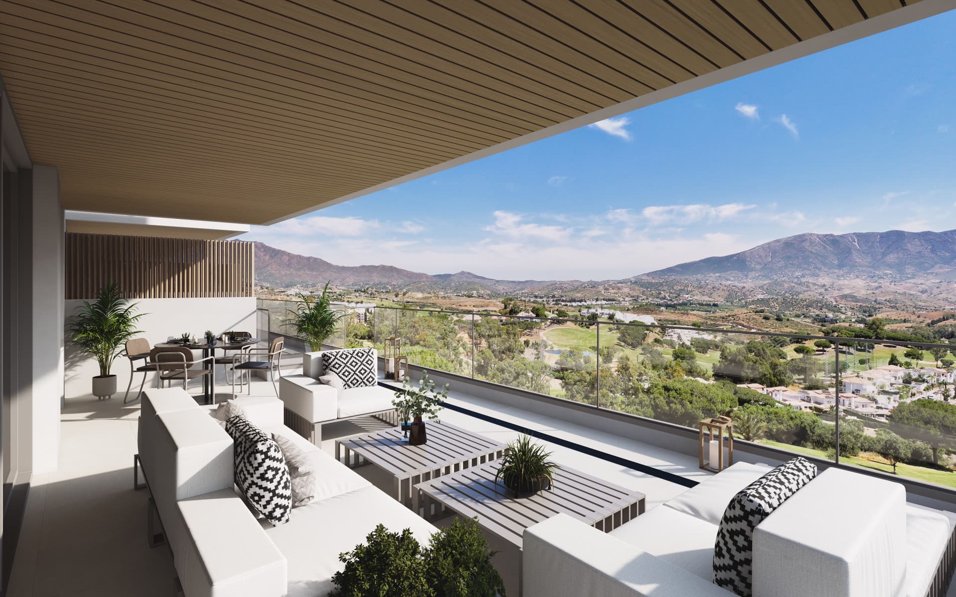Sunrise Golf Residences is an exclusive residential development set in a unique natural environment, right on the presti