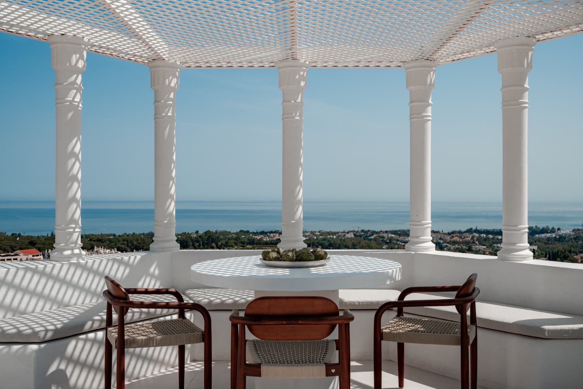 Nestled within a prestigious, 24-hour gated community, this meticulously fully renovated residence offers the epitome of