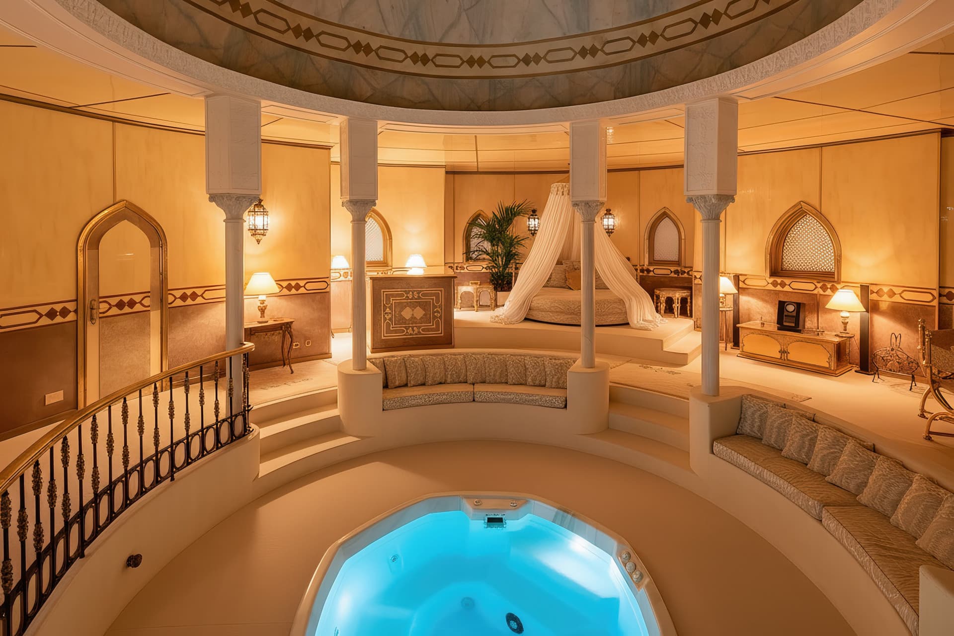 A Masterpiece of Elegance and Serenity Discover timeless elegance in this exceptional villa located in Río Real, one of