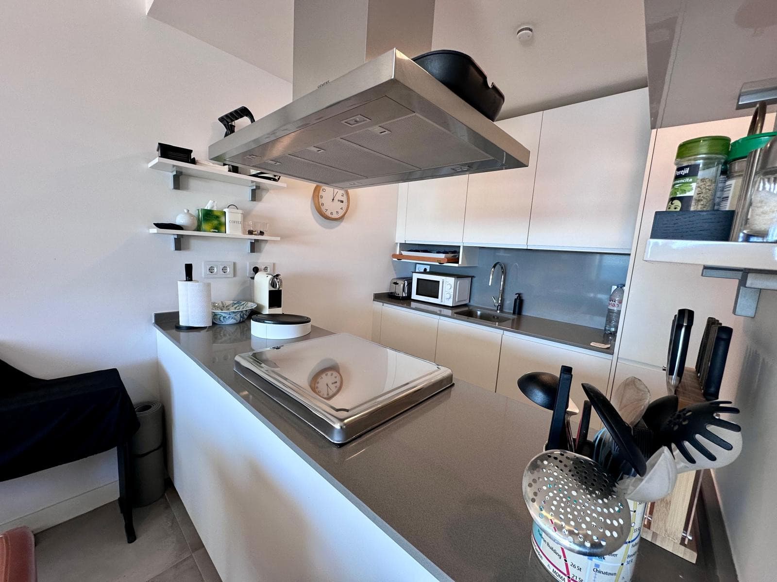 PANORAMIC SEA VIEWS - Magnificent apartment located in the Panorámica complex, a project developed by the prestigious co