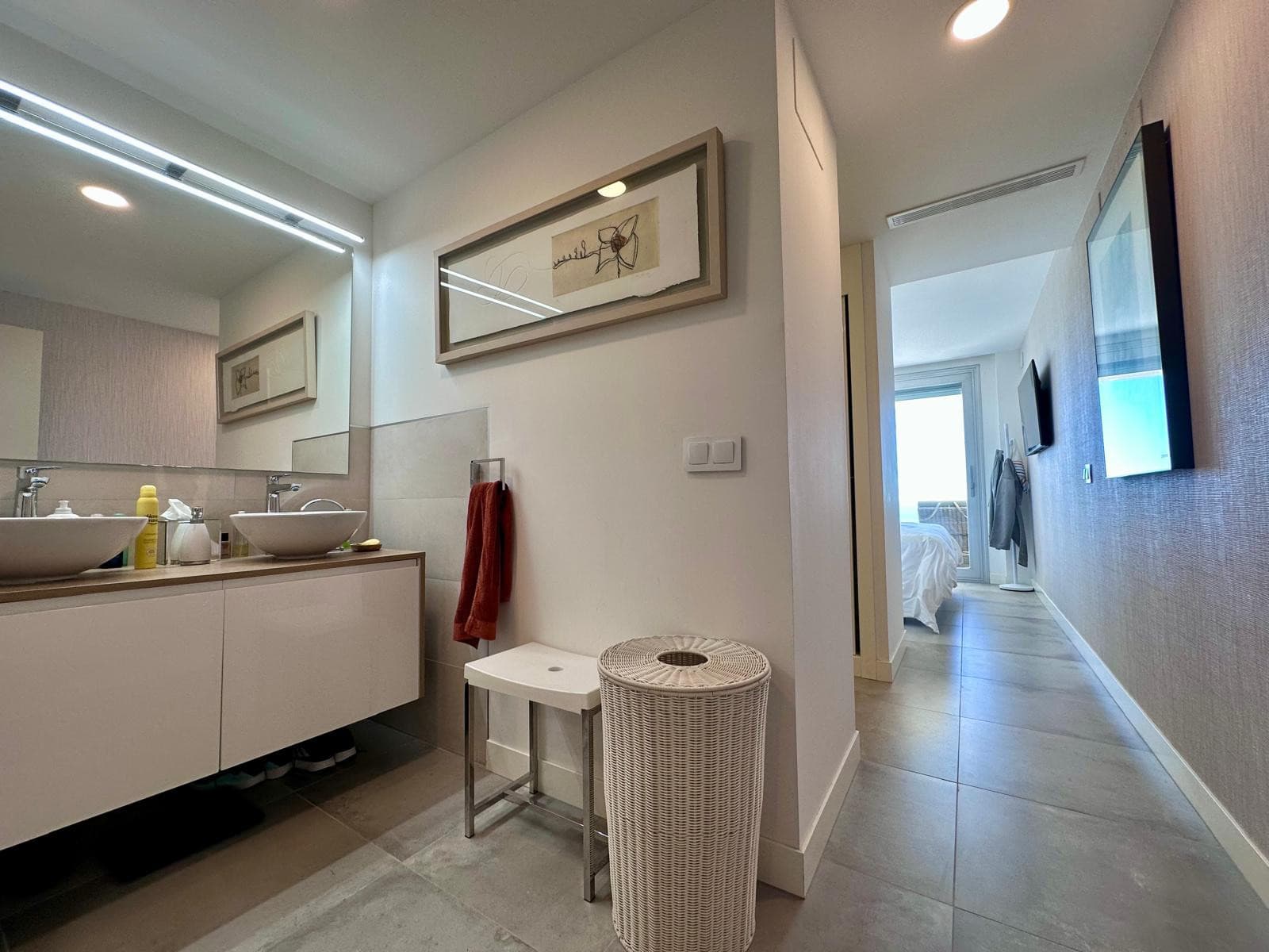 PANORAMIC SEA VIEWS - Magnificent apartment located in the Panorámica complex, a project developed by the prestigious co