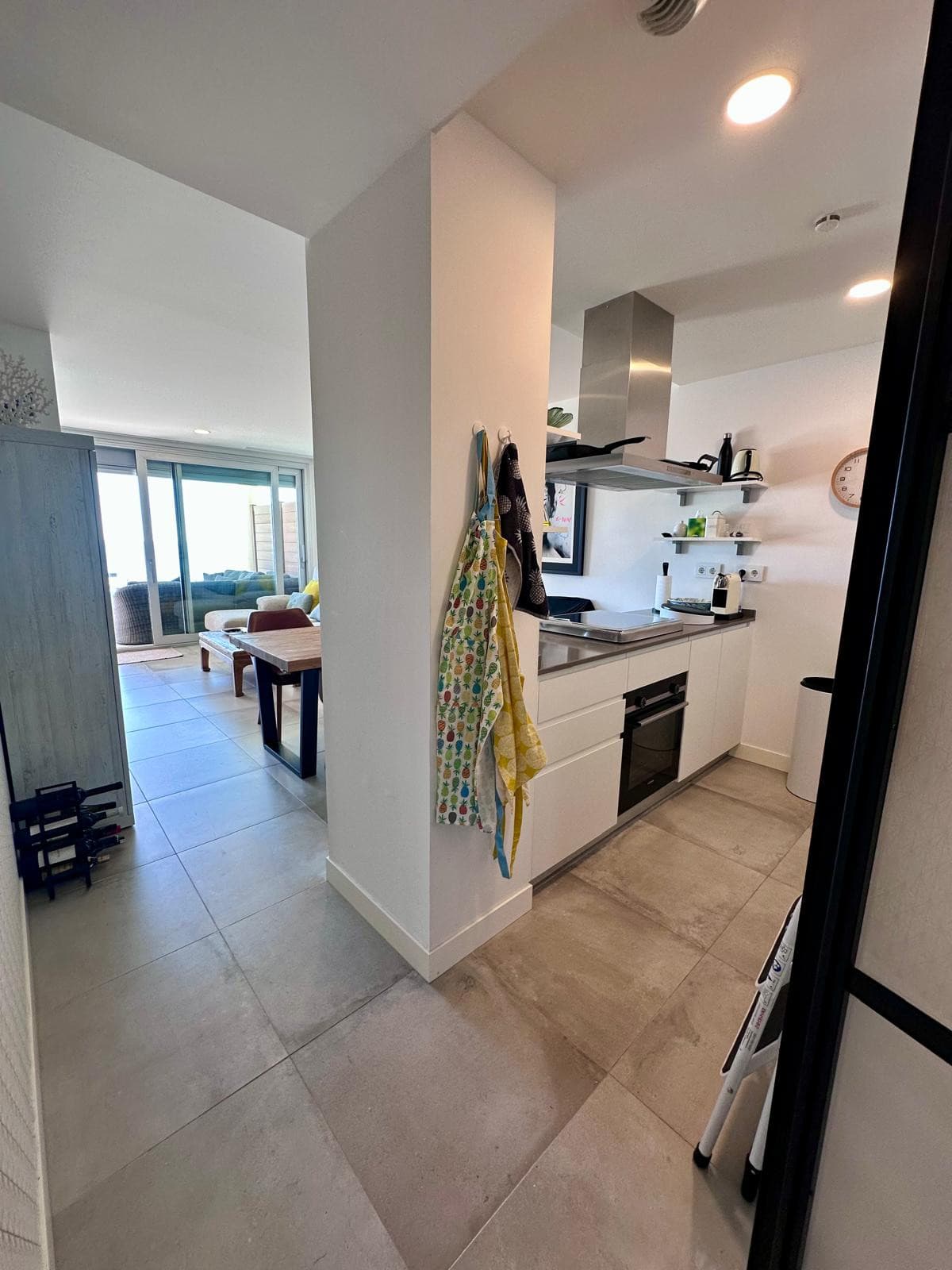 PANORAMIC SEA VIEWS - Magnificent apartment located in the Panorámica complex, a project developed by the prestigious co