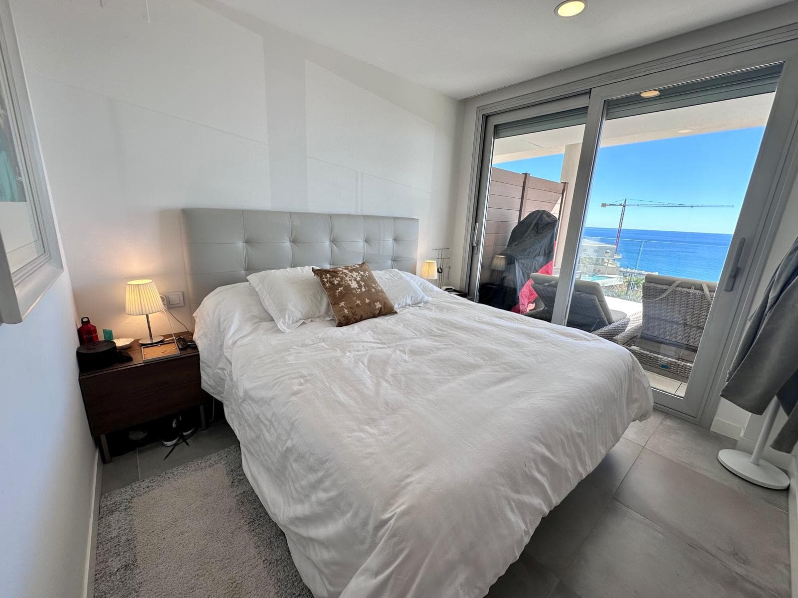 PANORAMIC SEA VIEWS - Magnificent apartment located in the Panorámica complex, a project developed by the prestigious co