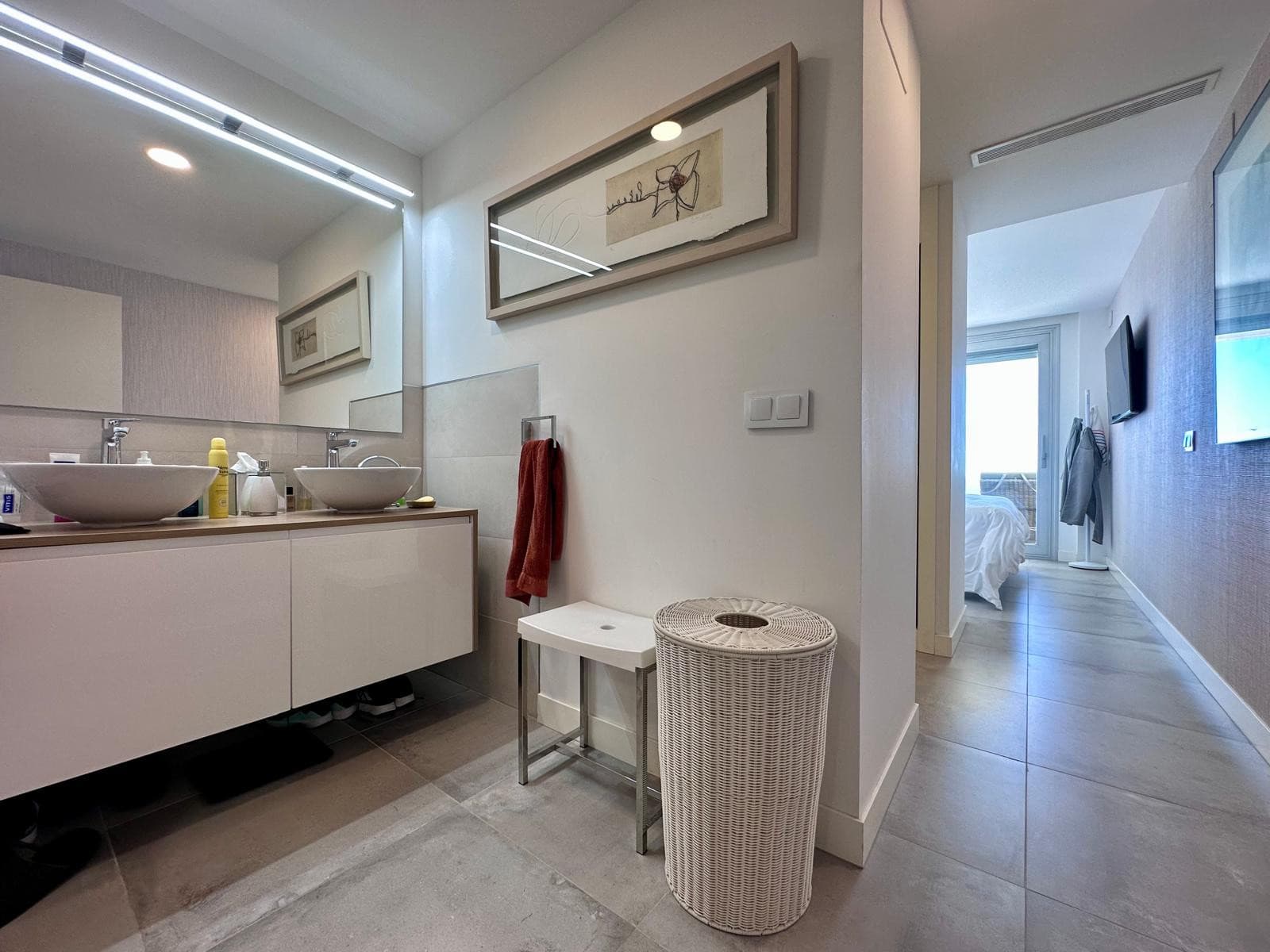 PANORAMIC SEA VIEWS - Magnificent apartment located in the Panorámica complex, a project developed by the prestigious co
