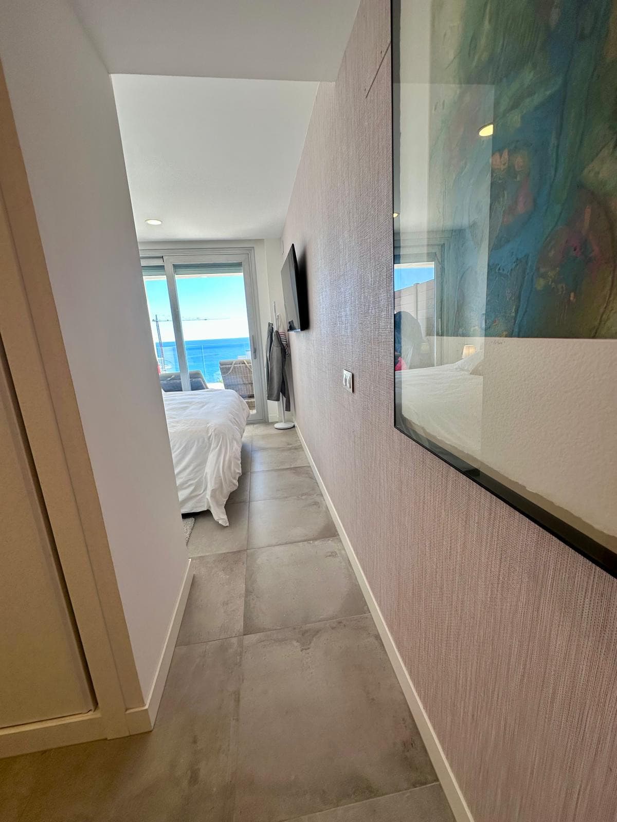 PANORAMIC SEA VIEWS - Magnificent apartment located in the Panorámica complex, a project developed by the prestigious co