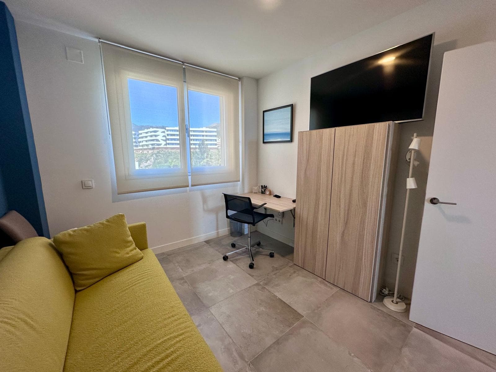 PANORAMIC SEA VIEWS - Magnificent apartment located in the Panorámica complex, a project developed by the prestigious co