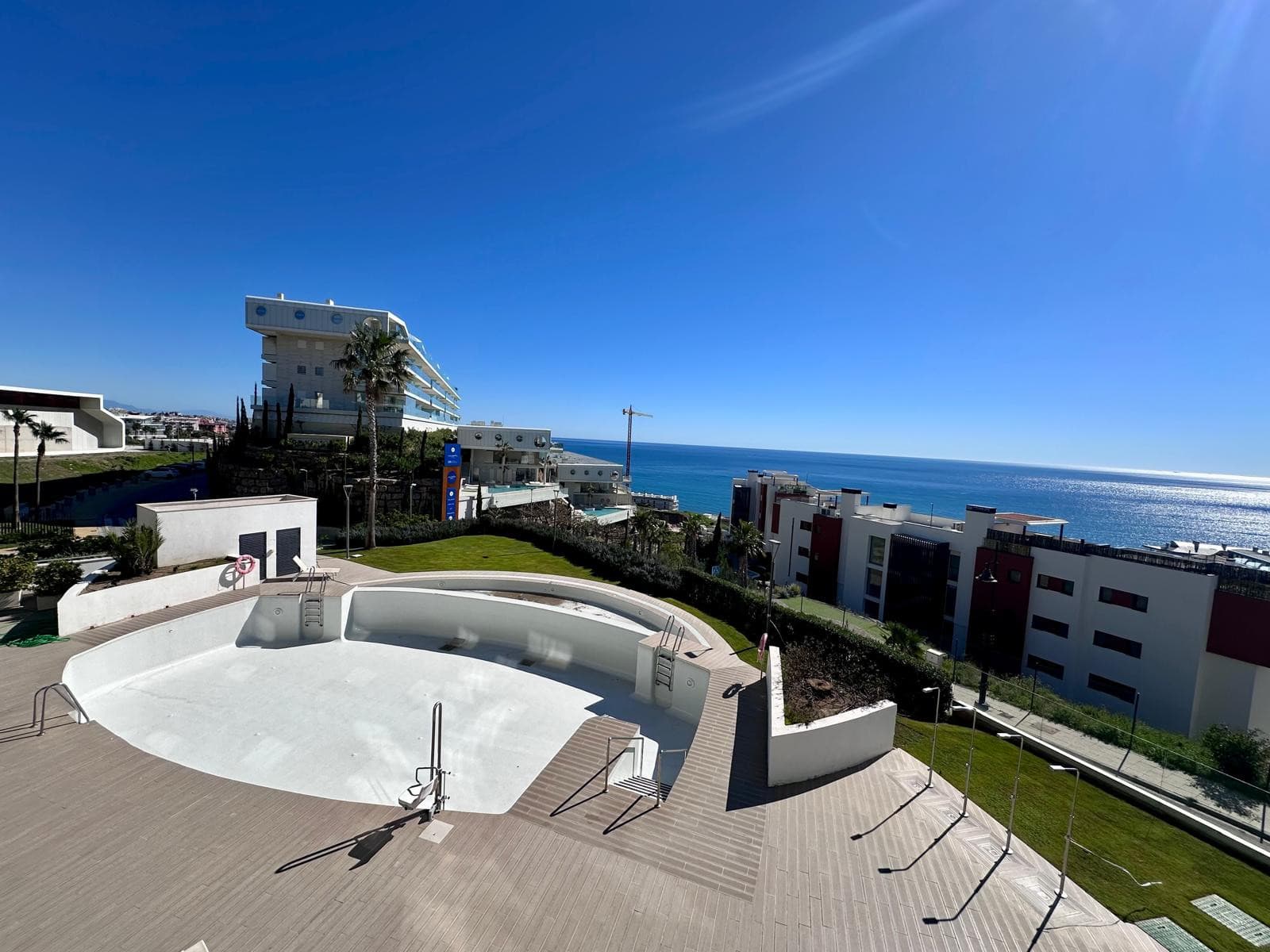 PANORAMIC SEA VIEWS - Magnificent apartment located in the Panorámica complex, a project developed by the prestigious co