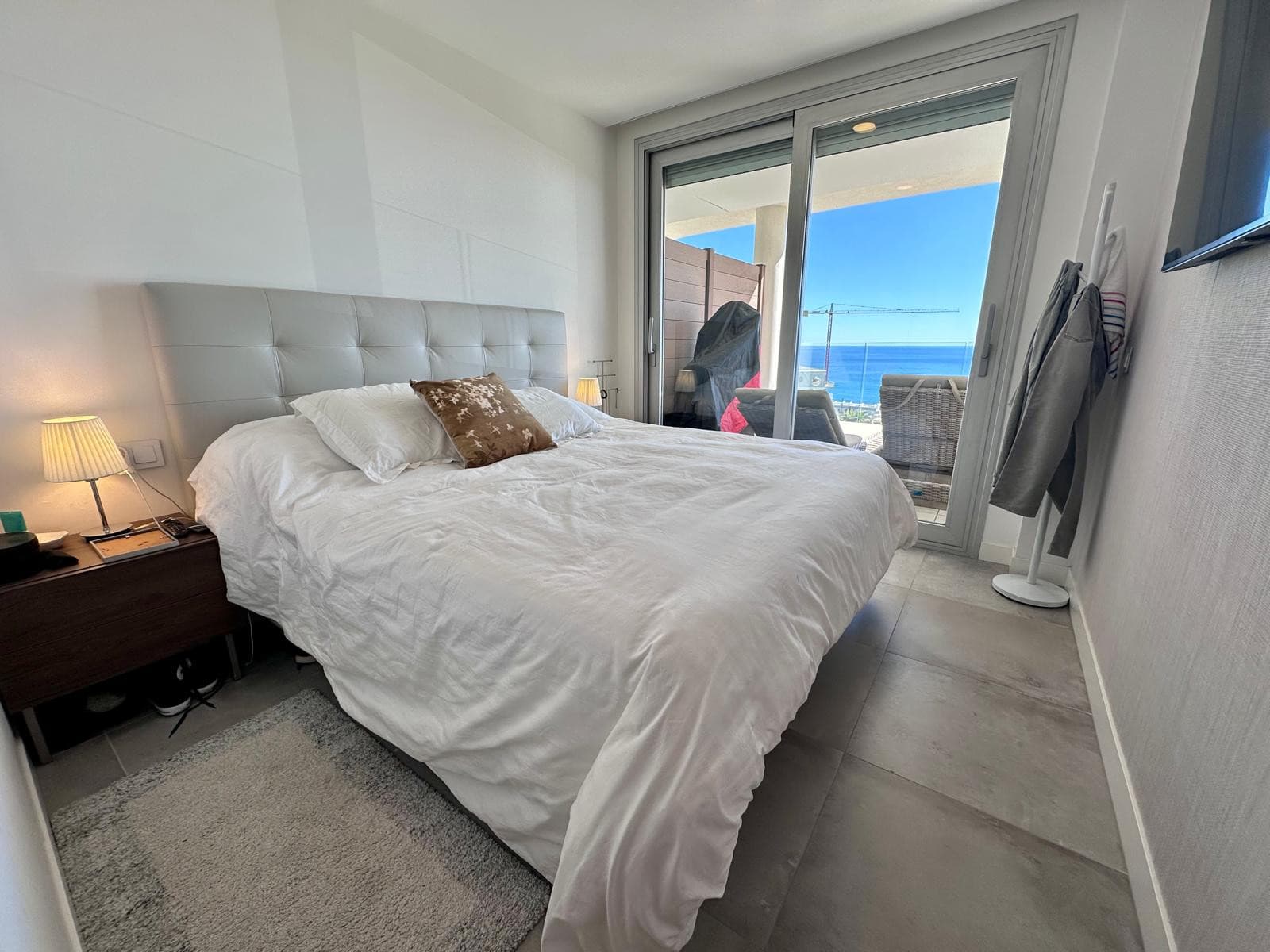 PANORAMIC SEA VIEWS - Magnificent apartment located in the Panorámica complex, a project developed by the prestigious co
