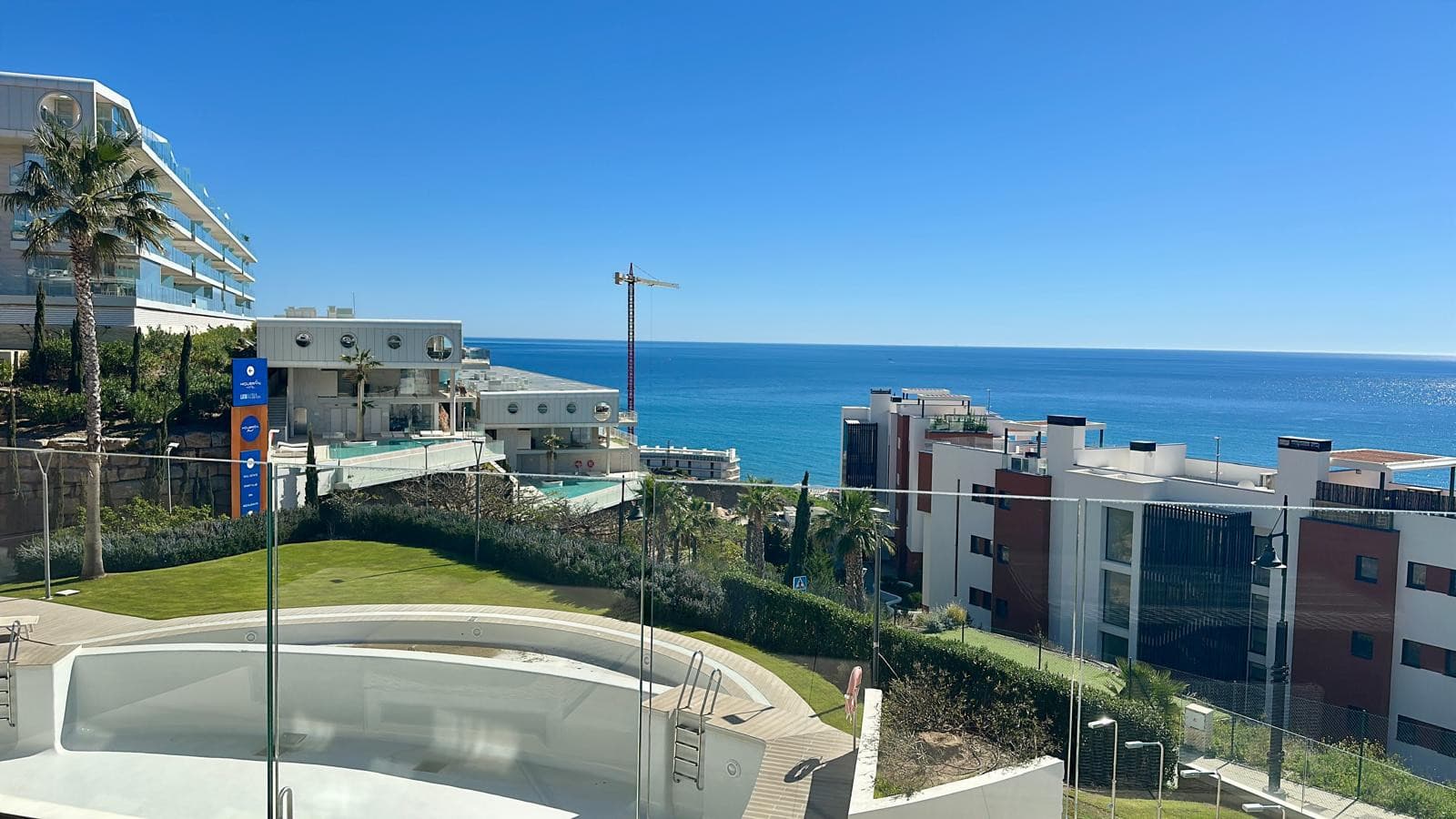 PANORAMIC SEA VIEWS - Magnificent apartment located in the Panorámica complex, a project developed by the prestigious co