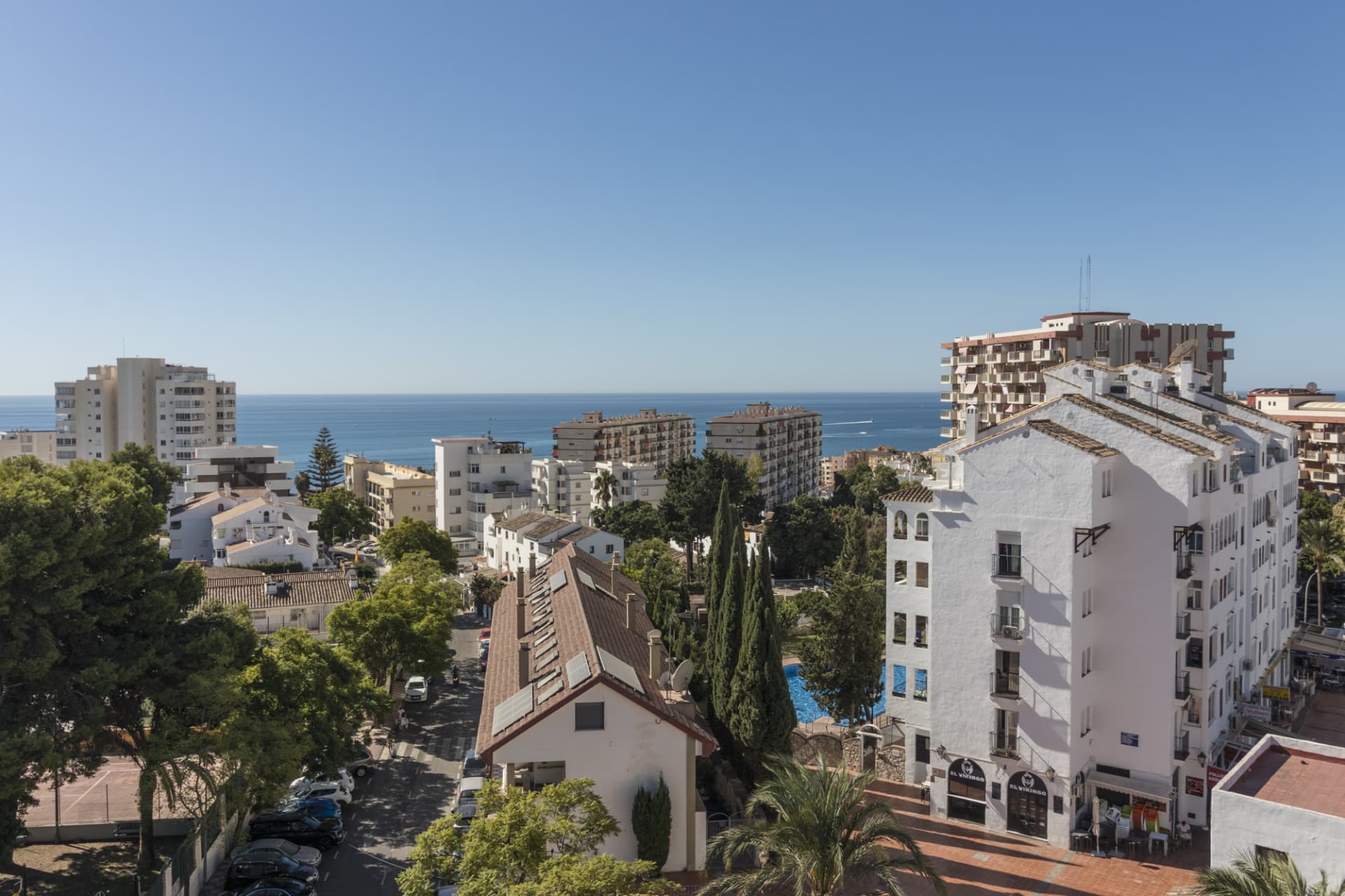 Wonderful apartment for sale, with an excellent location, sea views, surrounded by amenities, and just a few minutes' wa
