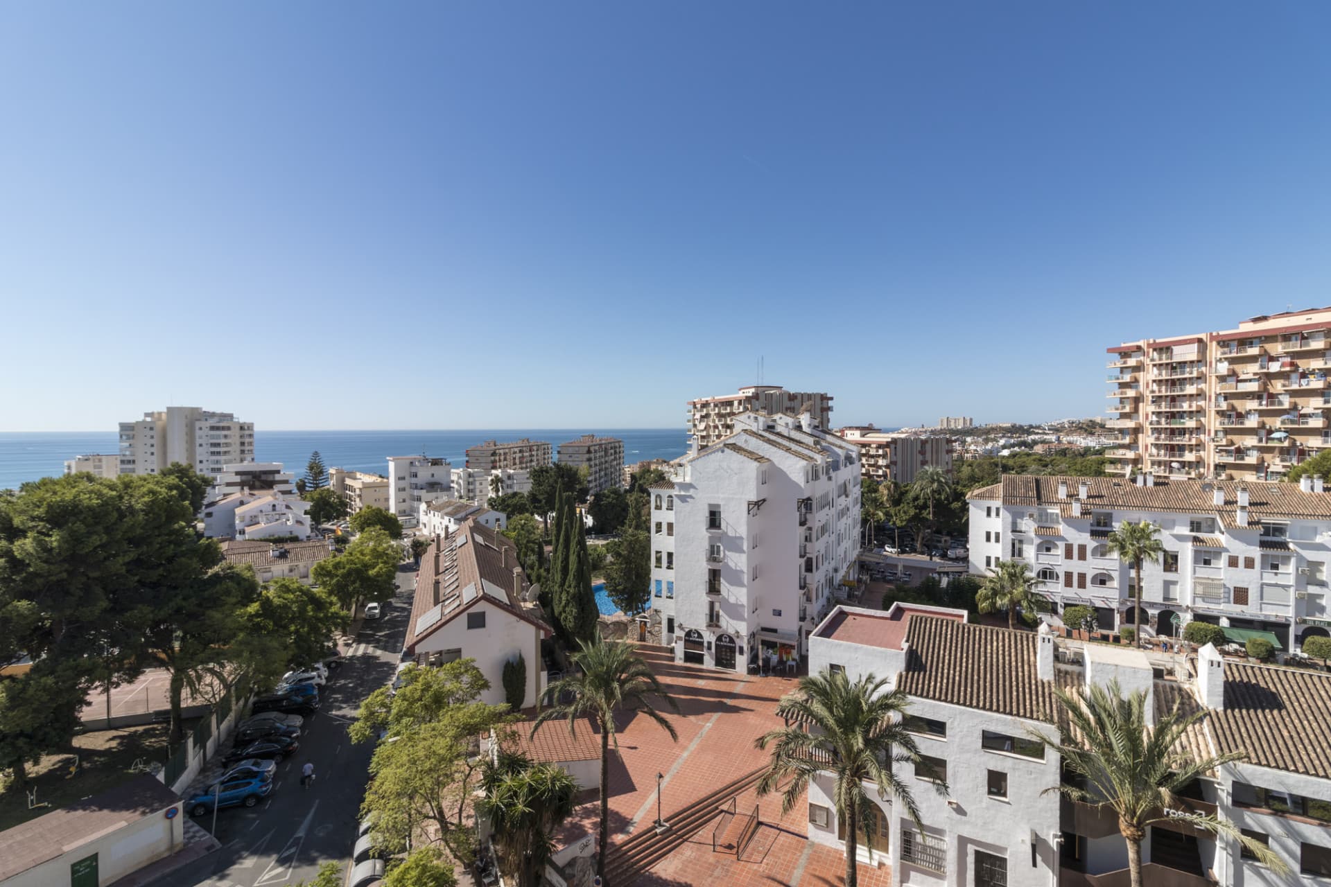Wonderful apartment for sale, with an excellent location, sea views, surrounded by amenities, and just a few minutes' wa
