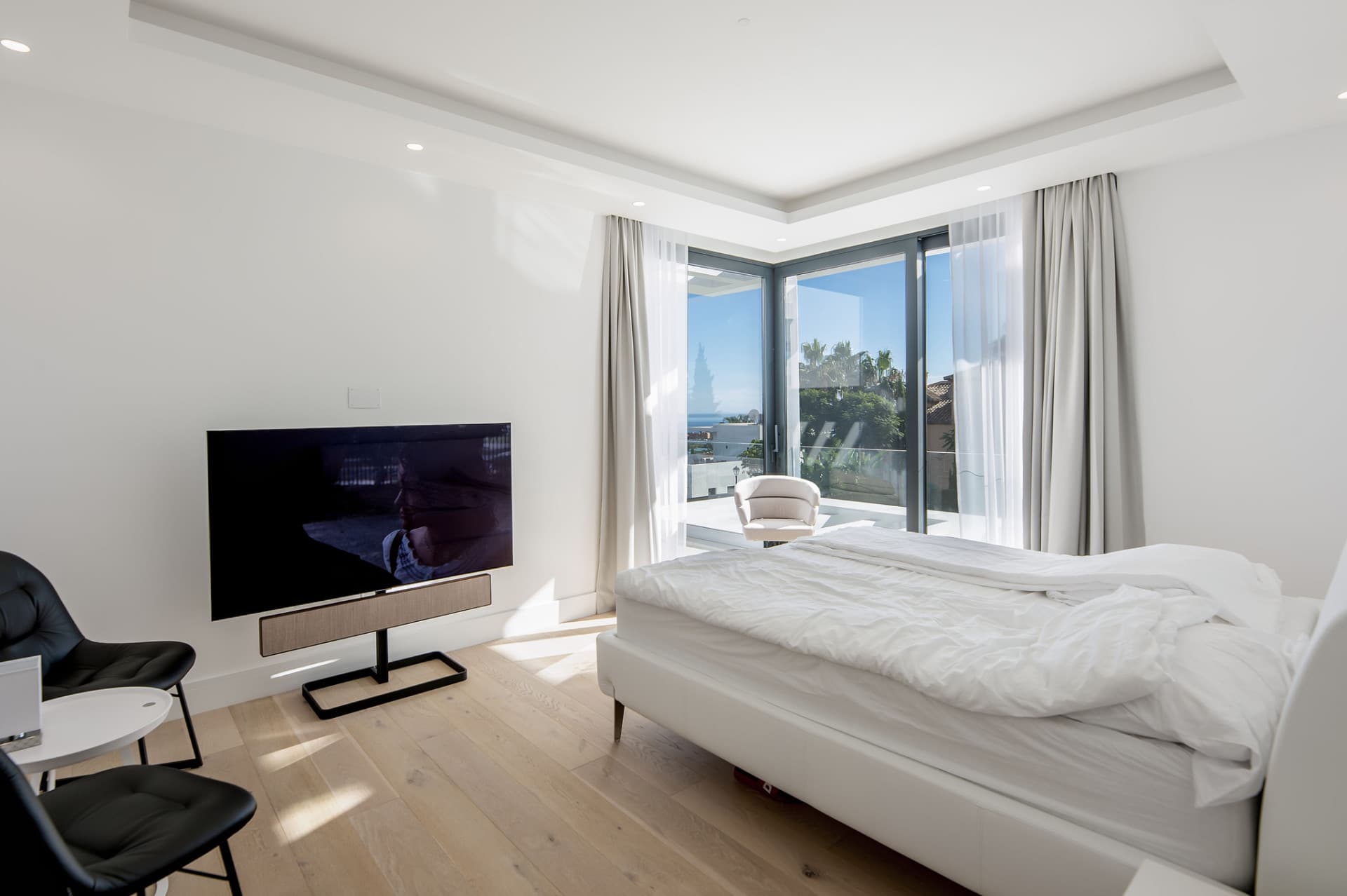 FLAMINGOS 26, CONTEMPORARY VILLA IN LOS FLAMINGOS, BENAHAVIS