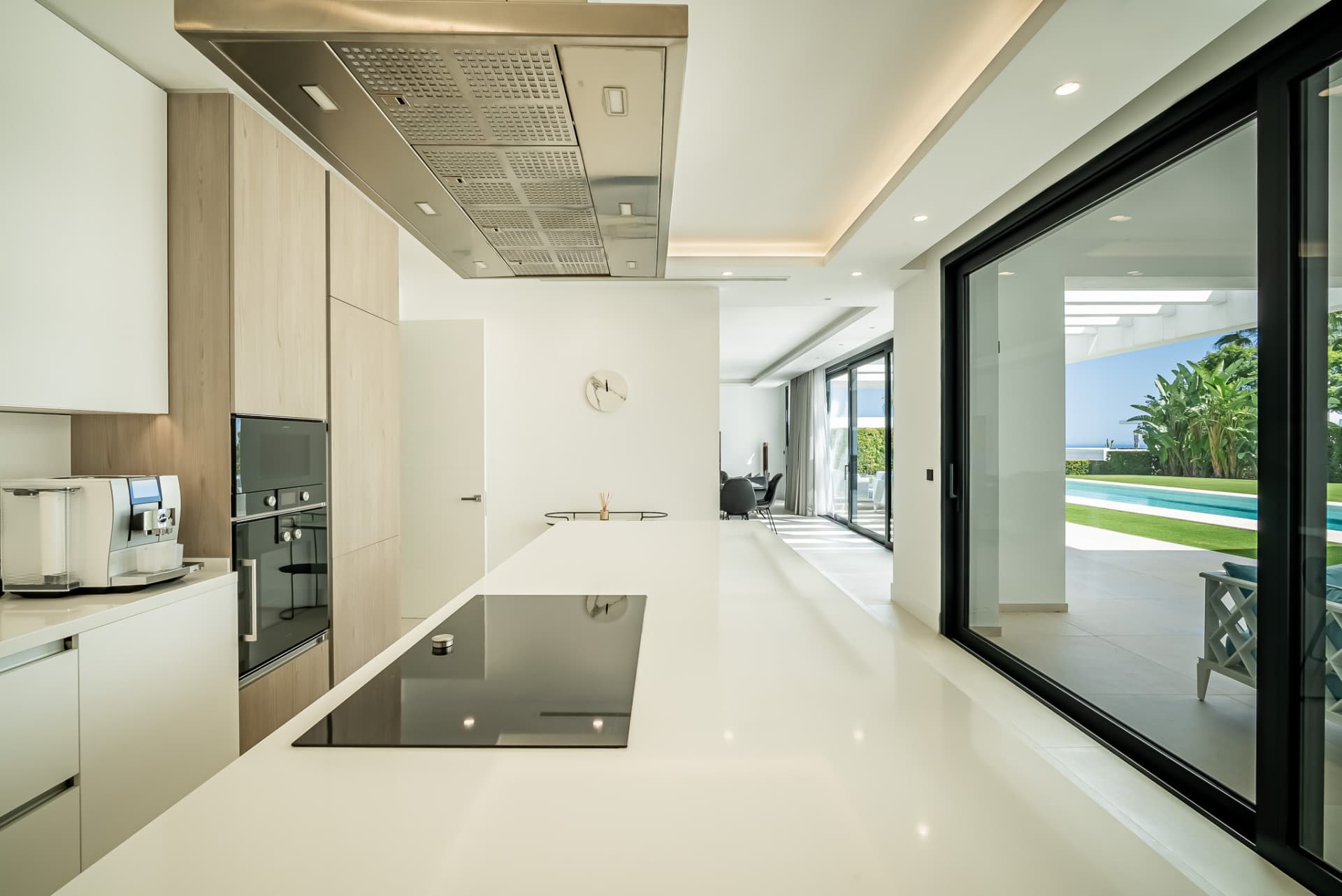 FLAMINGOS 26, CONTEMPORARY VILLA IN LOS FLAMINGOS, BENAHAVIS