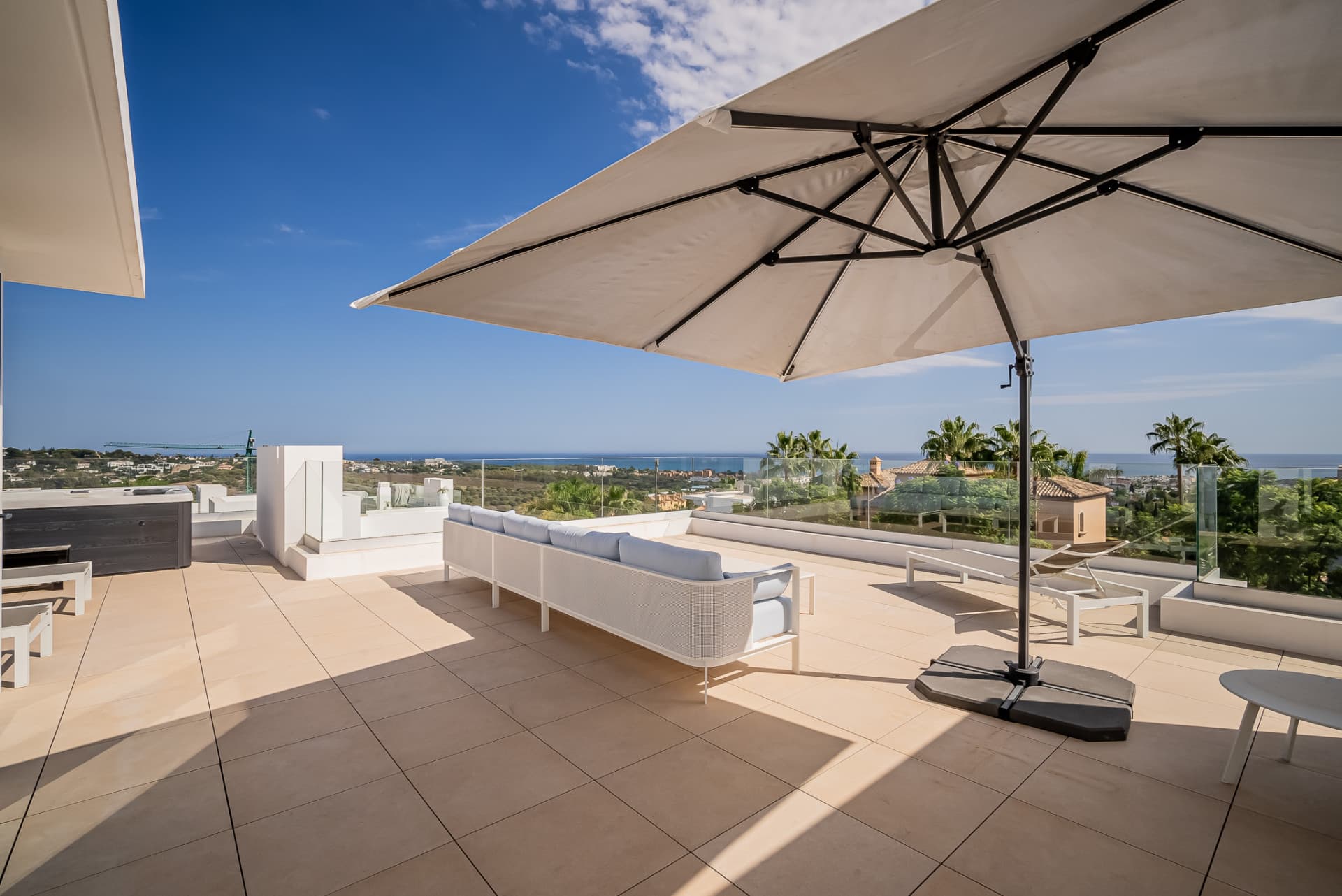 FLAMINGOS 26, CONTEMPORARY VILLA IN LOS FLAMINGOS, BENAHAVIS