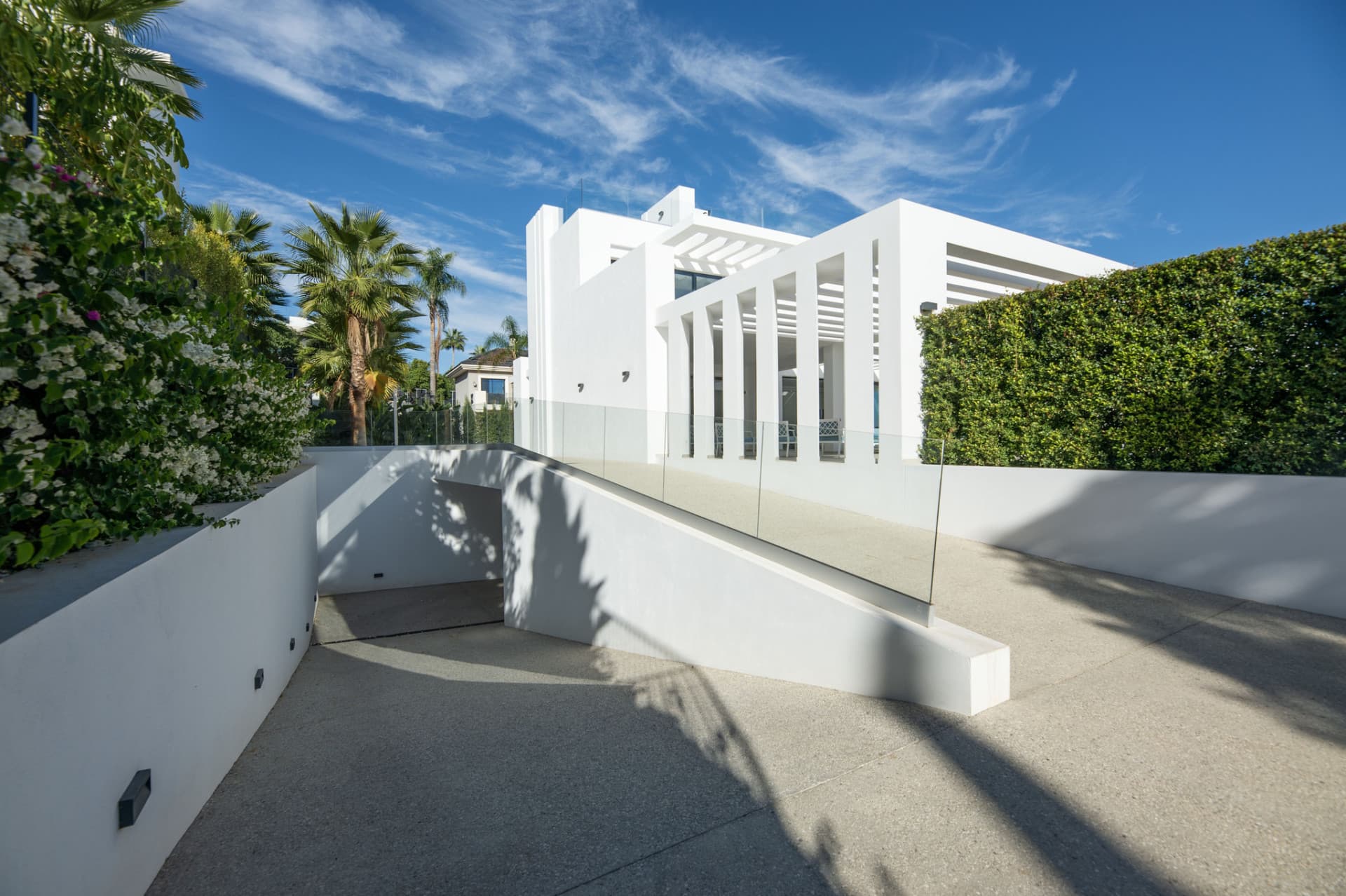 FLAMINGOS 26, CONTEMPORARY VILLA IN LOS FLAMINGOS, BENAHAVIS